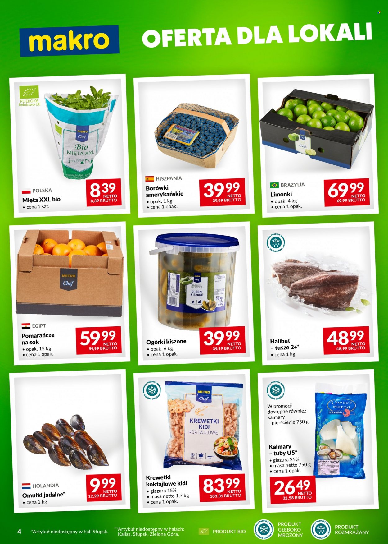 Gazetka Makro - 18.04.2023 - 30.04.2023. Strona 4