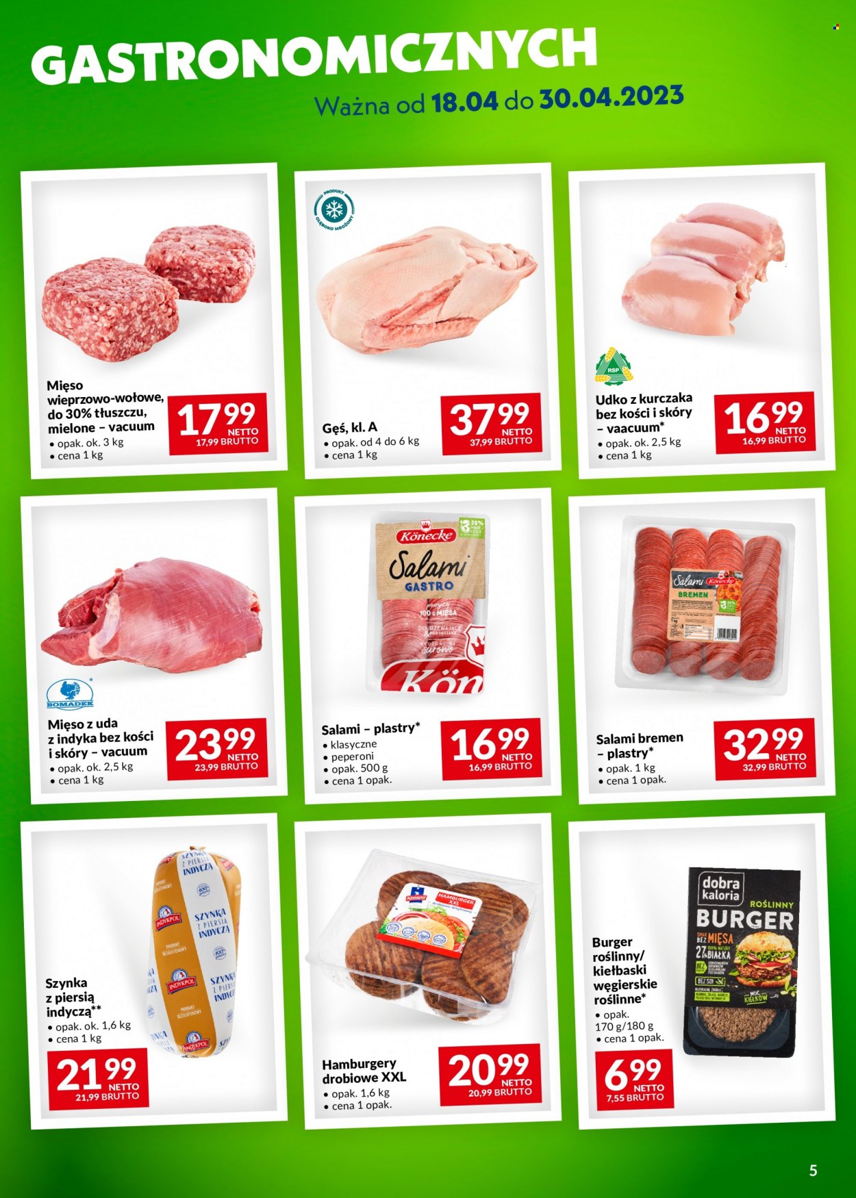 Gazetka Makro - 18.04.2023 - 30.04.2023. Strona 5