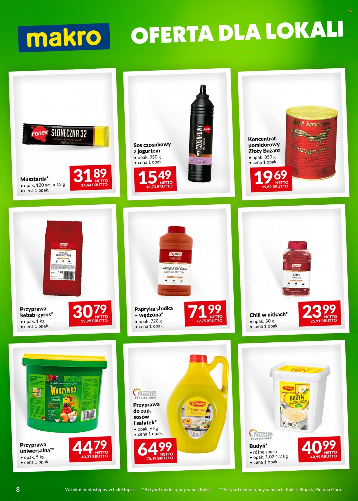Gazetka Makro - 18.04.2023 - 30.04.2023. Strona 8