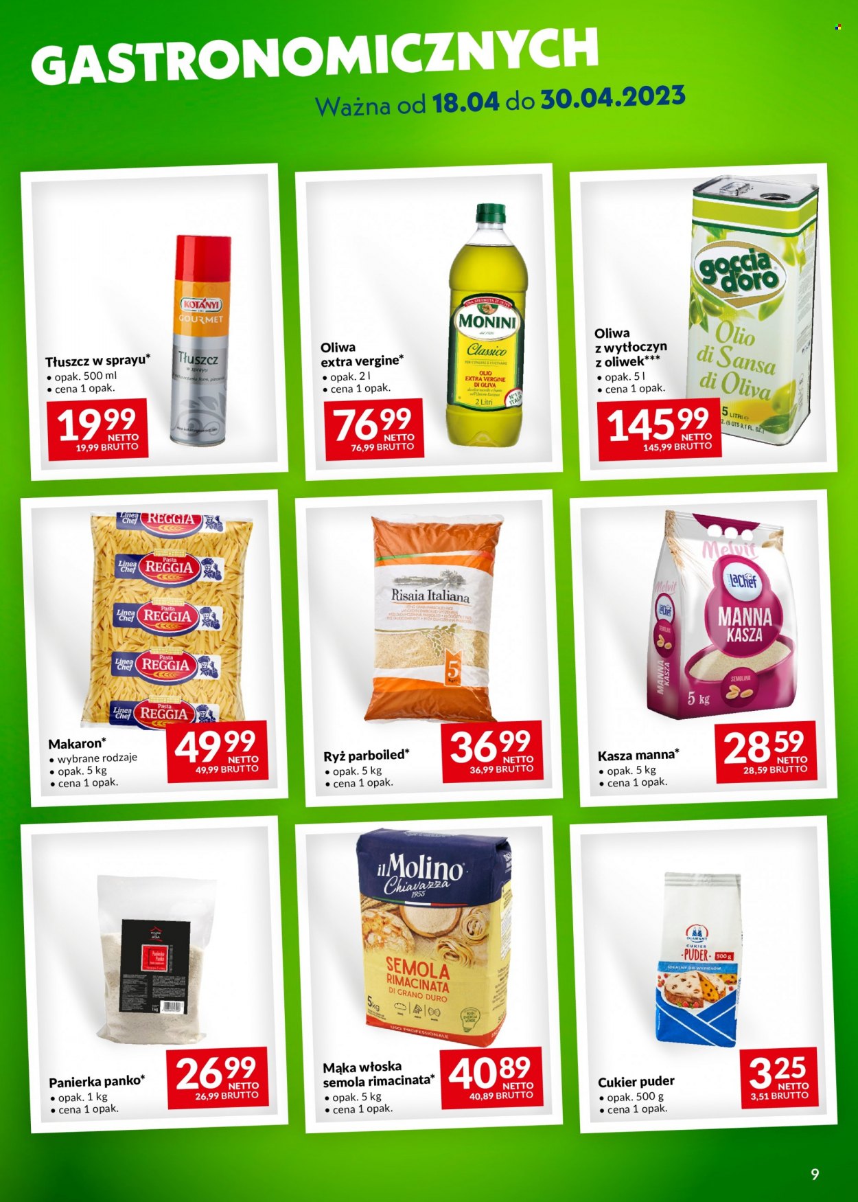 Gazetka Makro - 18.04.2023 - 30.04.2023. Strona 9