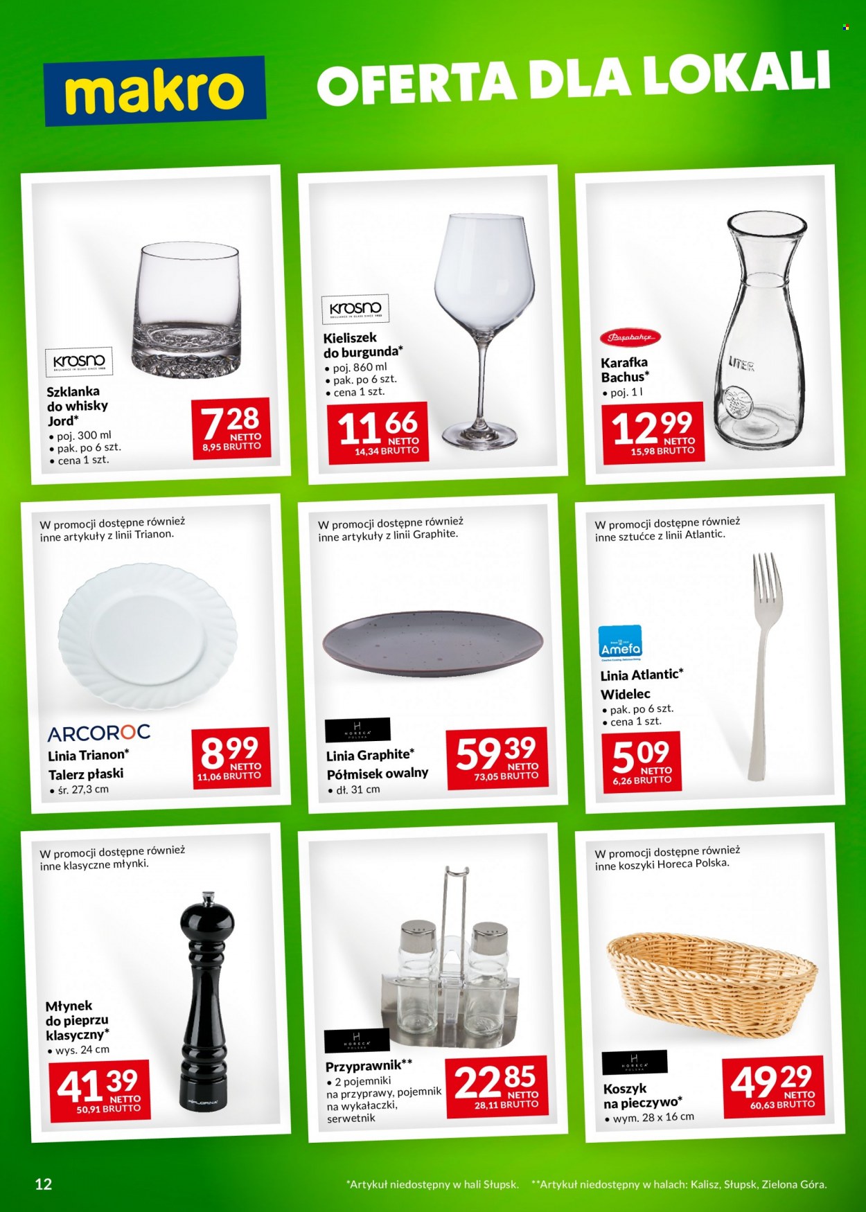 Gazetka Makro - 18.04.2023 - 30.04.2023. Strona 12