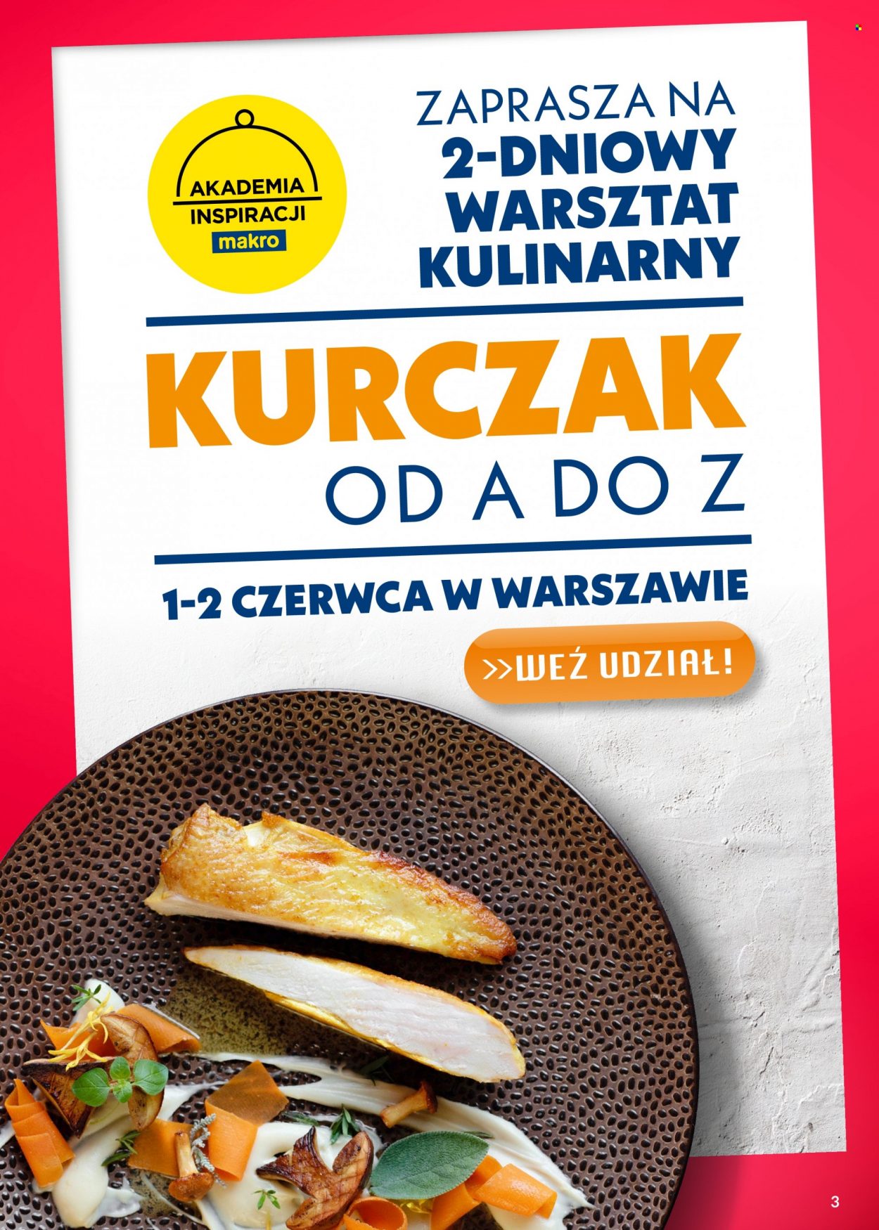 Gazetka Makro - 18.04.2023 - 30.04.2023. Strona 3