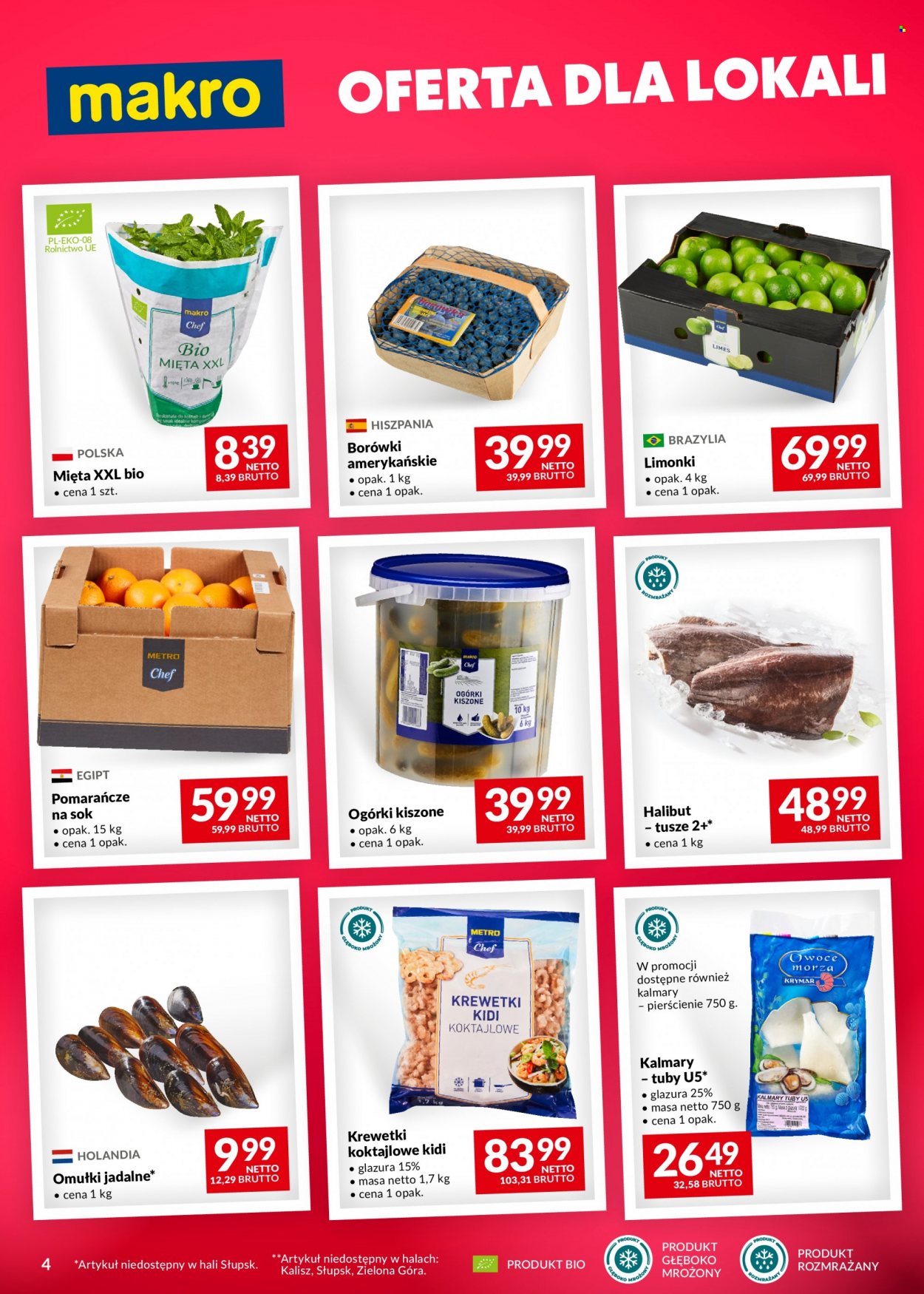 Gazetka Makro - 18.04.2023 - 30.04.2023. Strona 4