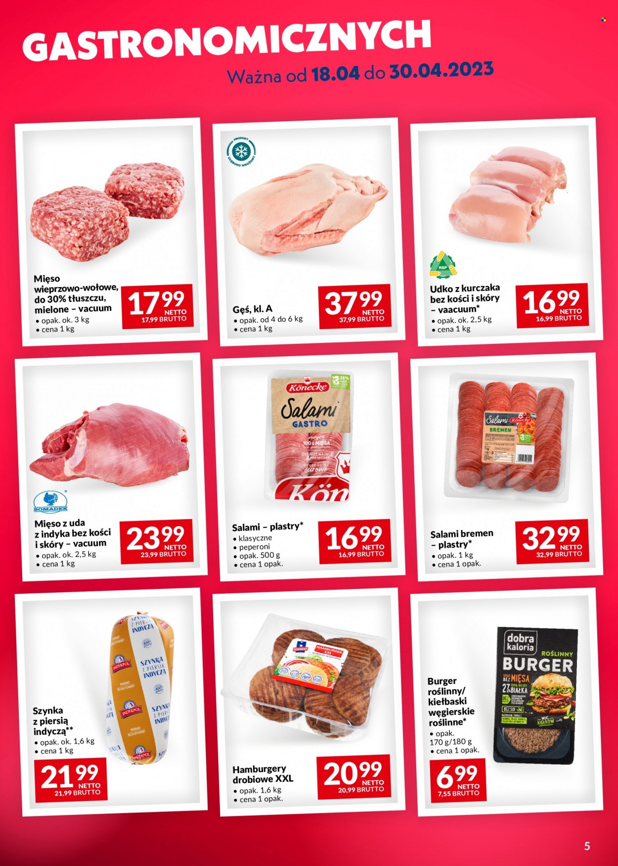 Gazetka Makro - 18.04.2023 - 30.04.2023. Strona 5