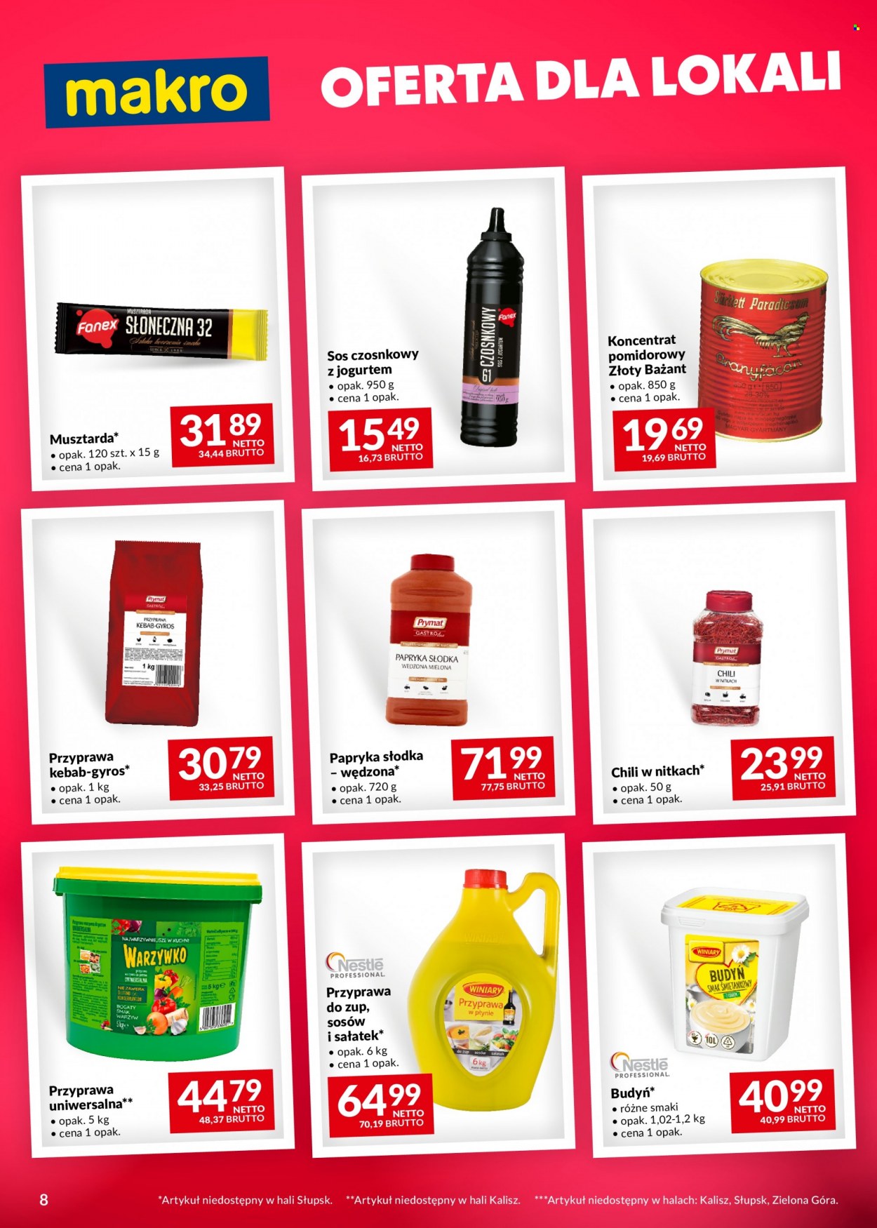 Gazetka Makro - 18.04.2023 - 30.04.2023. Strona 8