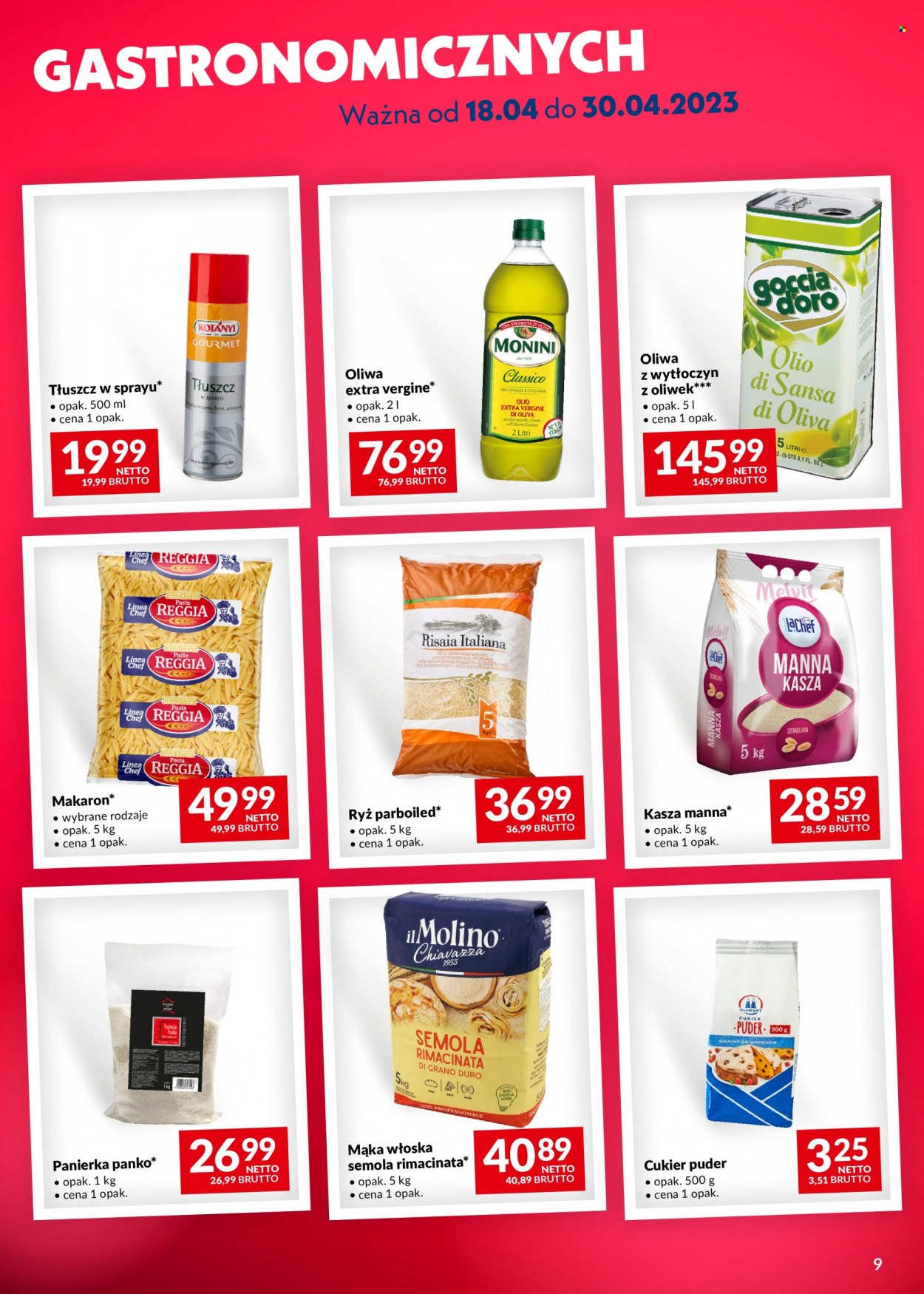 Gazetka Makro - 18.04.2023 - 30.04.2023. Strona 9