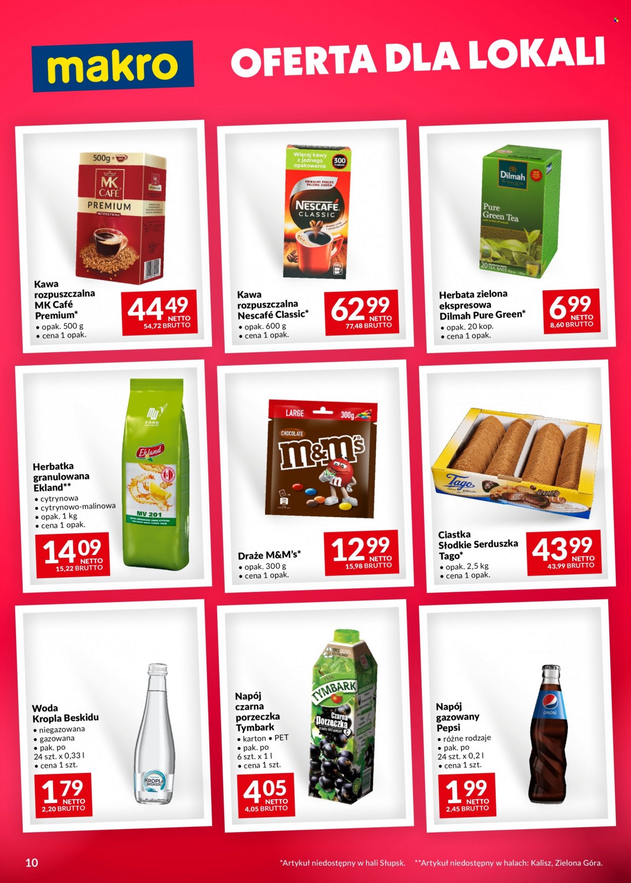 Gazetka Makro - 18.04.2023 - 30.04.2023. Strona 10
