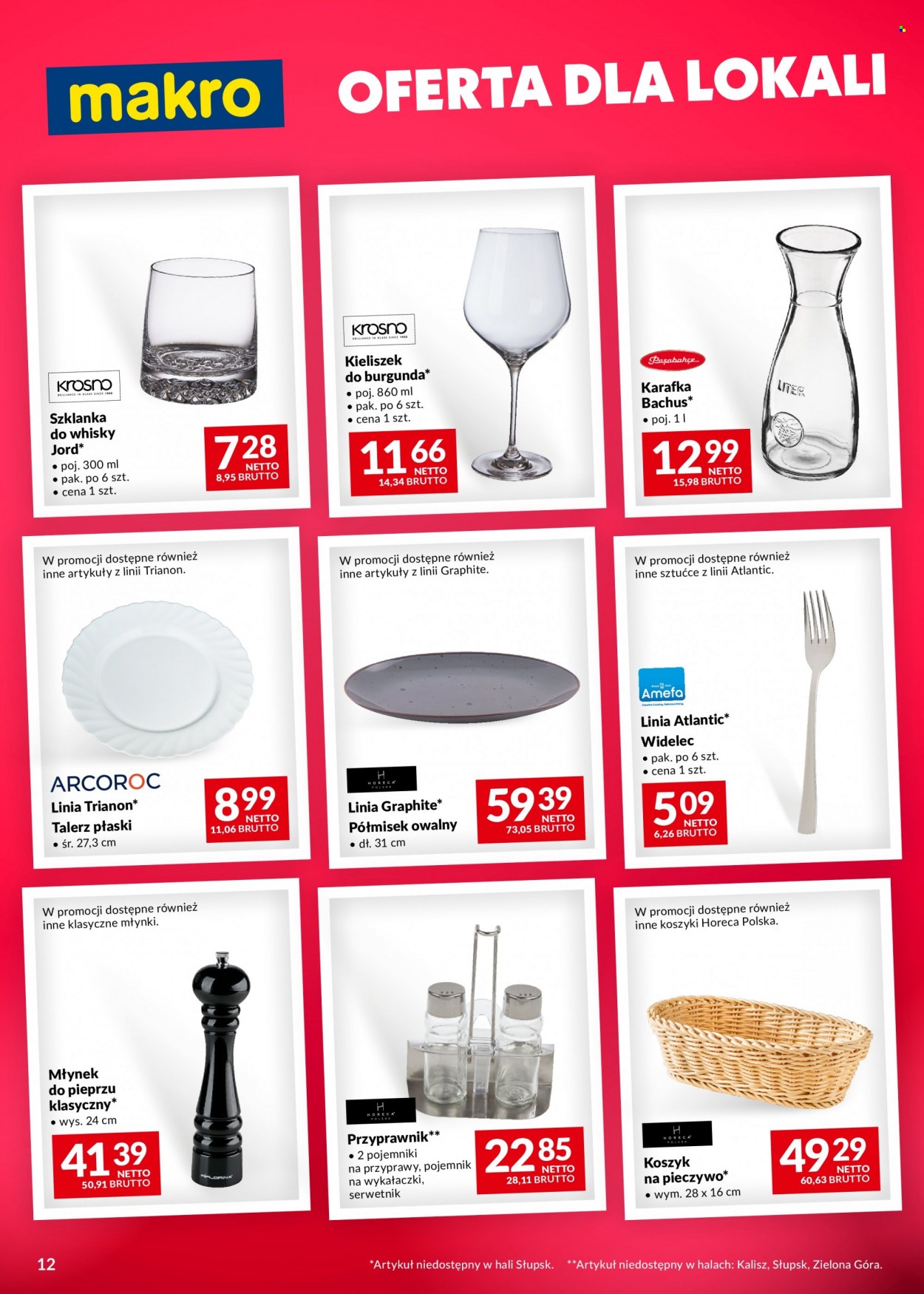 Gazetka Makro - 18.04.2023 - 30.04.2023. Strona 12