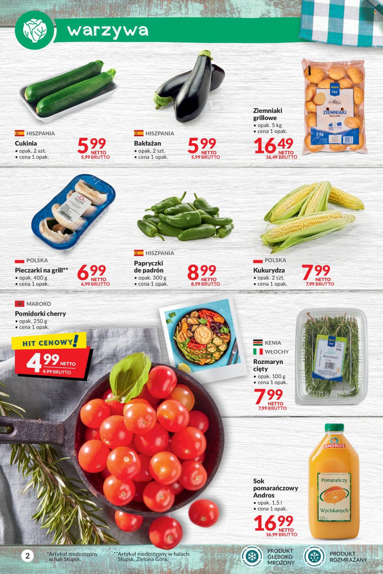 Gazetka Makro - 18.04.2023 - 30.04.2023. Strona 2