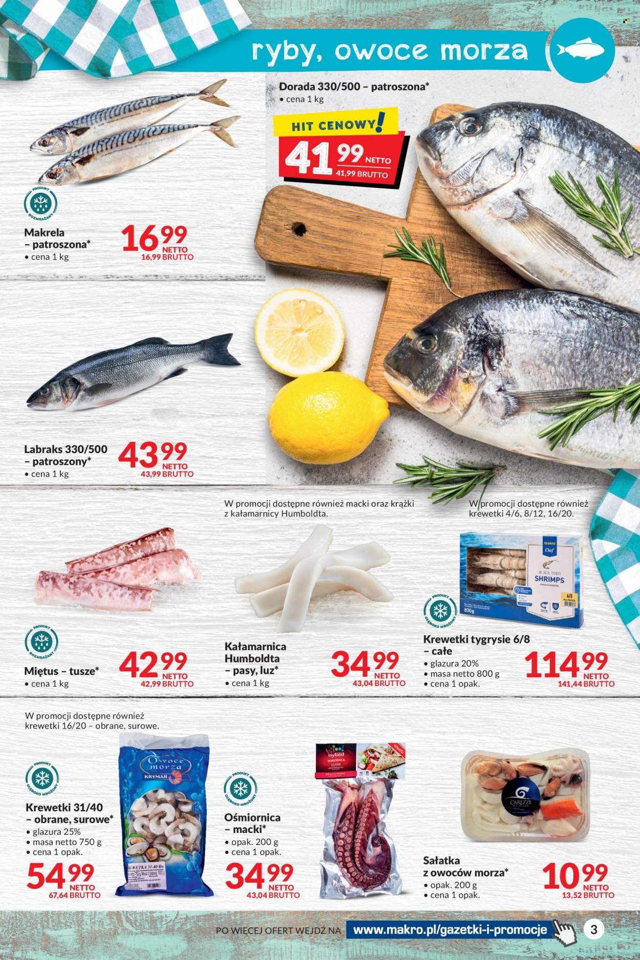 Gazetka Makro - 18.04.2023 - 30.04.2023. Strona 3