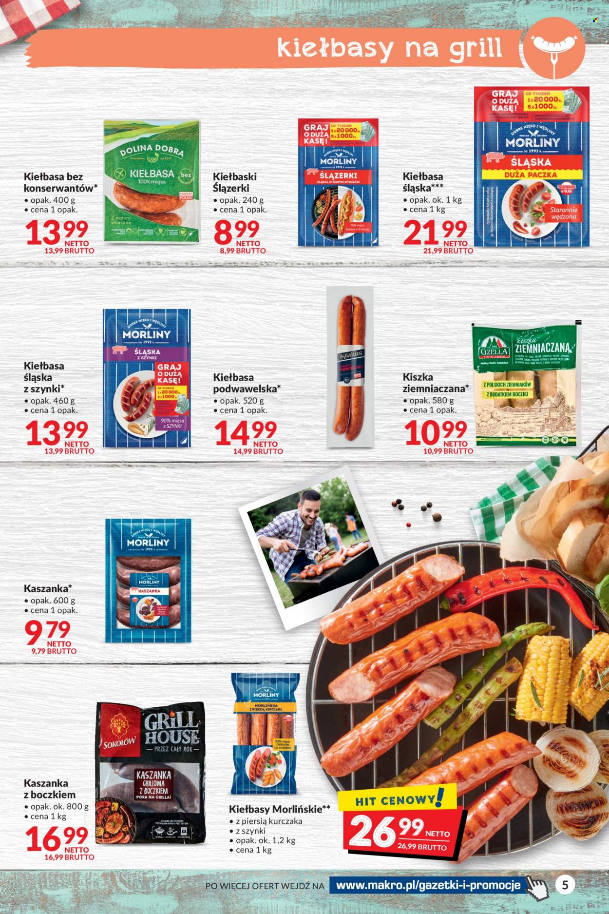Gazetka Makro - 18.04.2023 - 30.04.2023. Strona 5