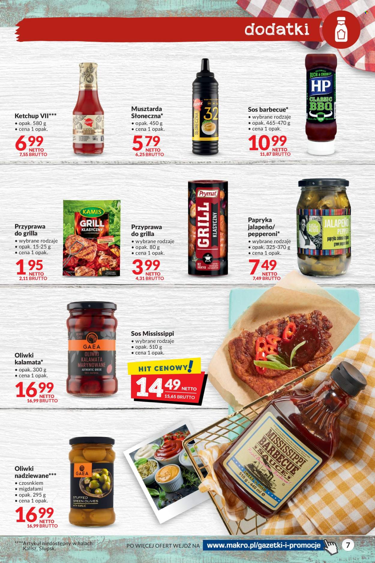 Gazetka Makro - 18.04.2023 - 30.04.2023. Strona 7