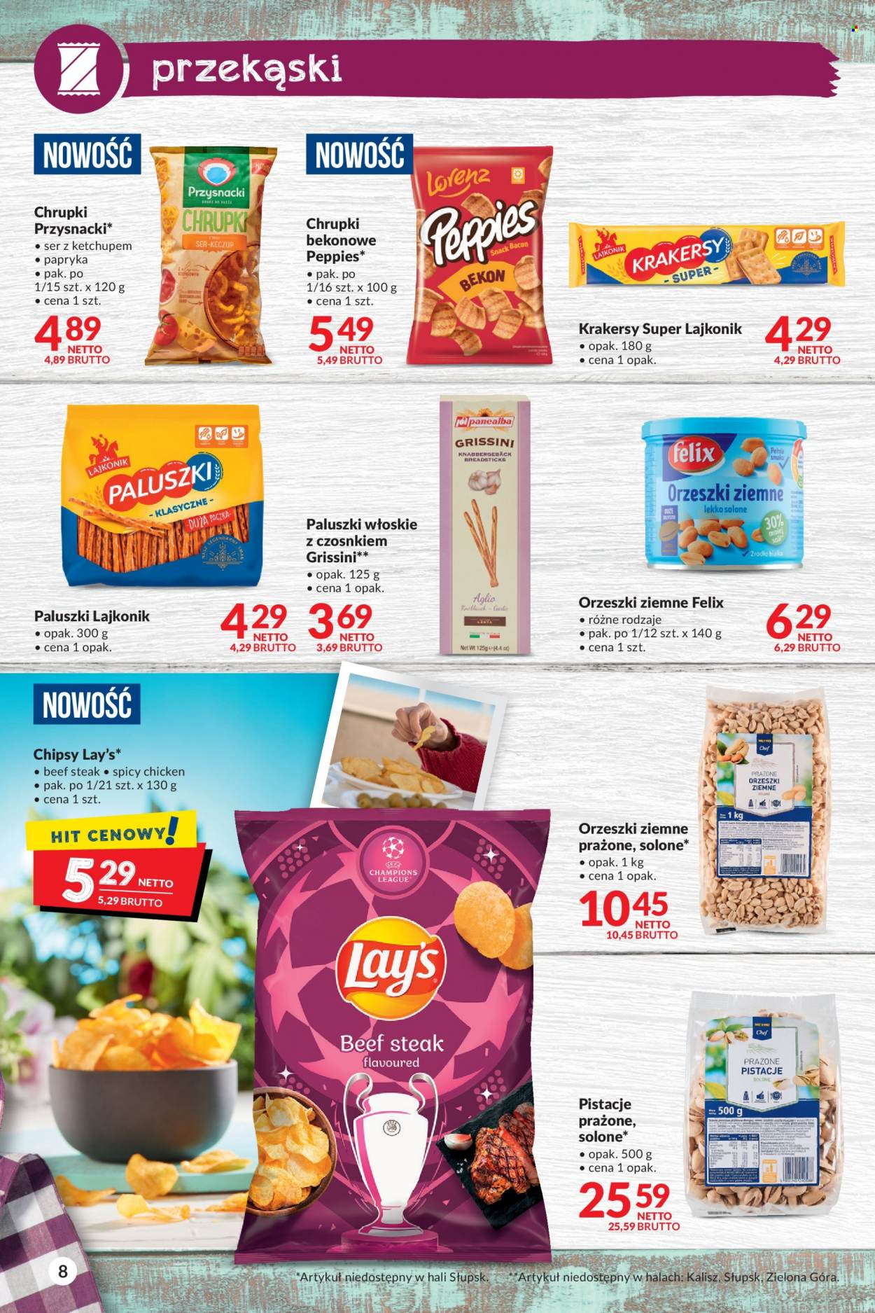 Gazetka Makro - 18.04.2023 - 30.04.2023. Strona 8