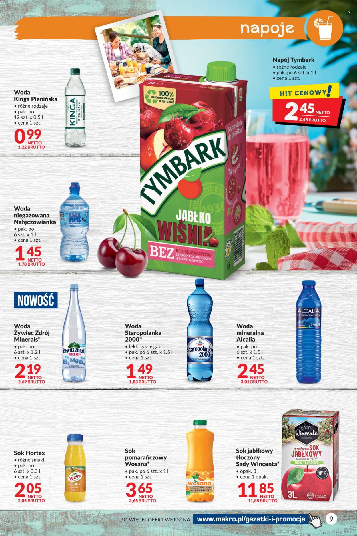Gazetka Makro - 18.04.2023 - 30.04.2023. Strona 9
