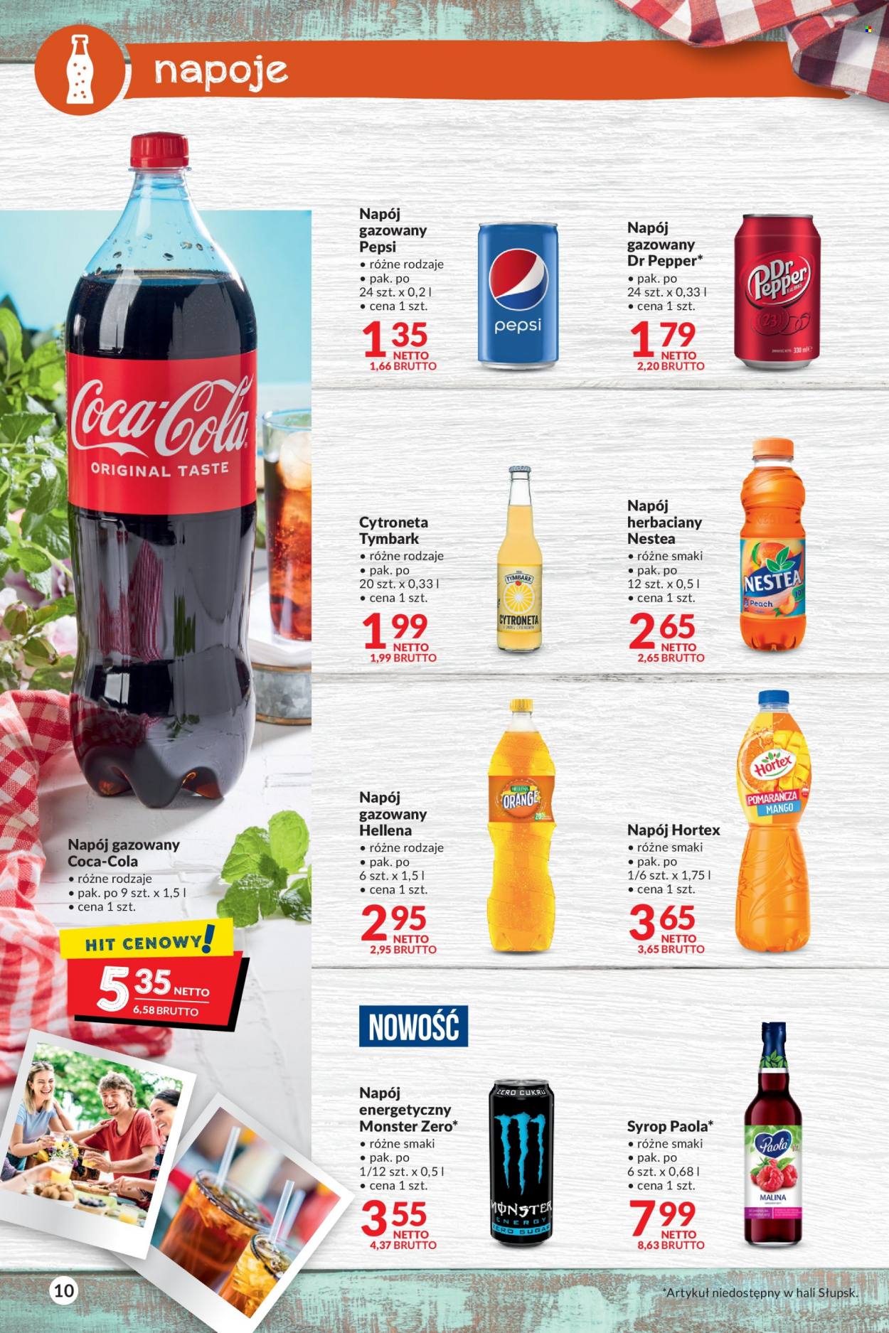 Gazetka Makro - 18.04.2023 - 30.04.2023. Strona 10