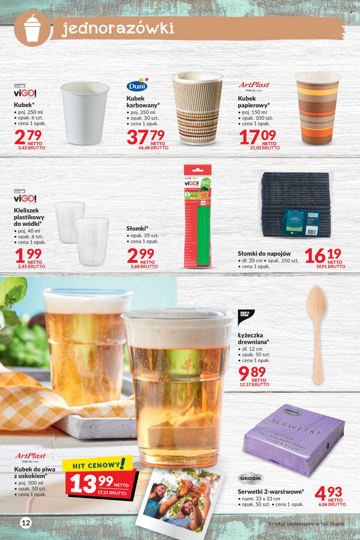 Gazetka Makro - 18.04.2023 - 30.04.2023. Strona 12