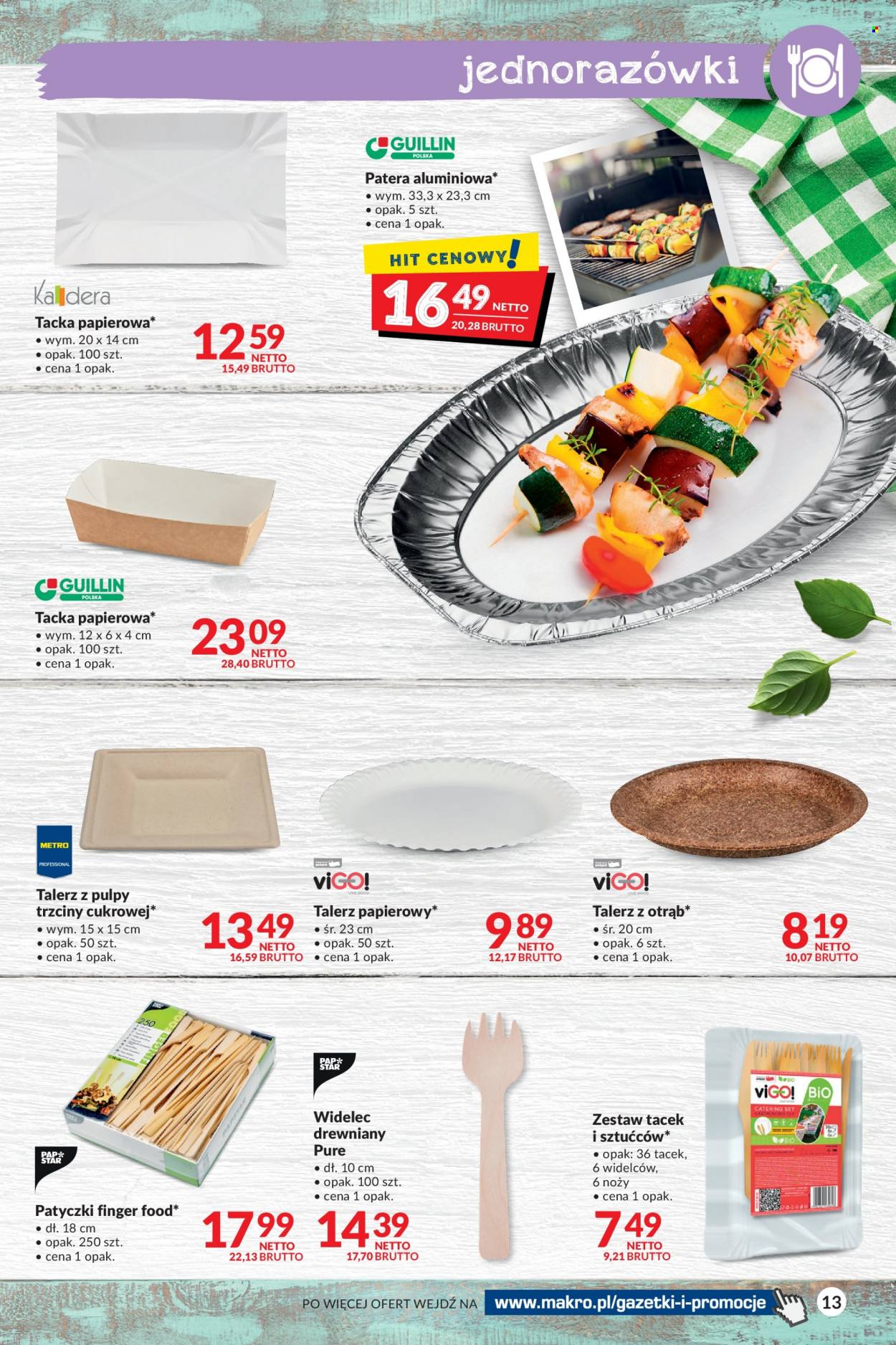 Gazetka Makro - 18.04.2023 - 30.04.2023. Strona 13