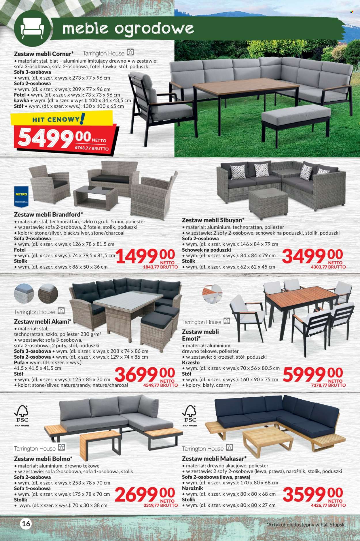 Gazetka Makro - 18.04.2023 - 30.04.2023. Strona 16