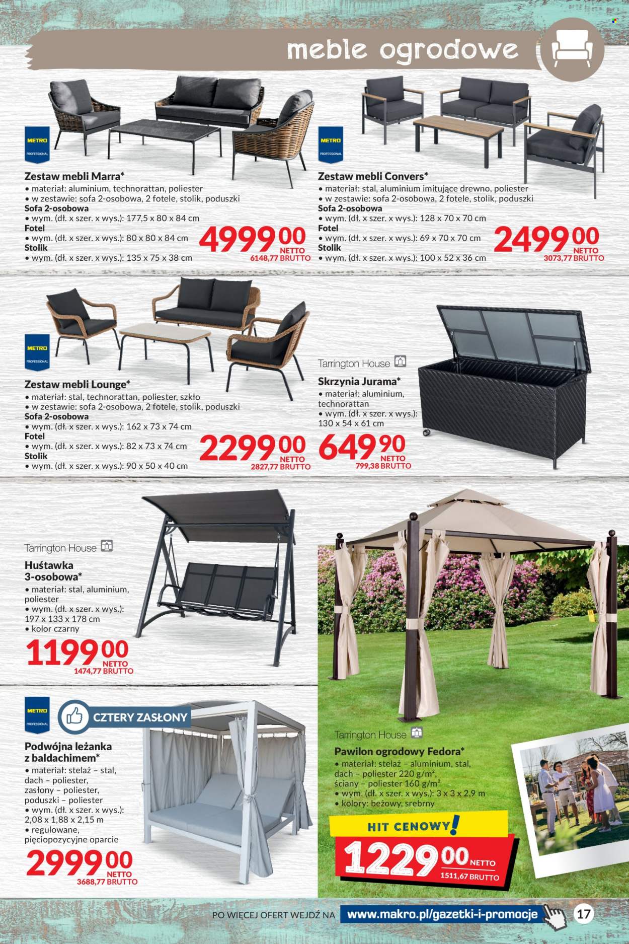 Gazetka Makro - 18.04.2023 - 30.04.2023. Strona 17