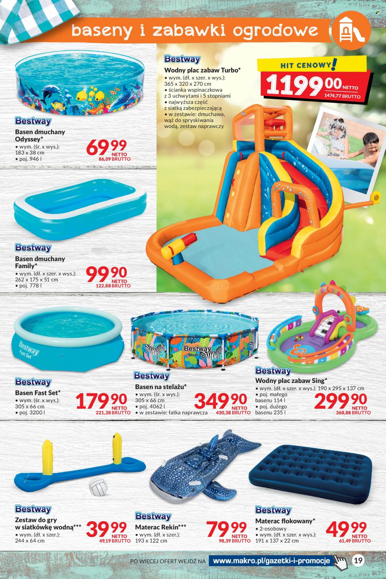 Gazetka Makro - 18.04.2023 - 30.04.2023. Strona 19