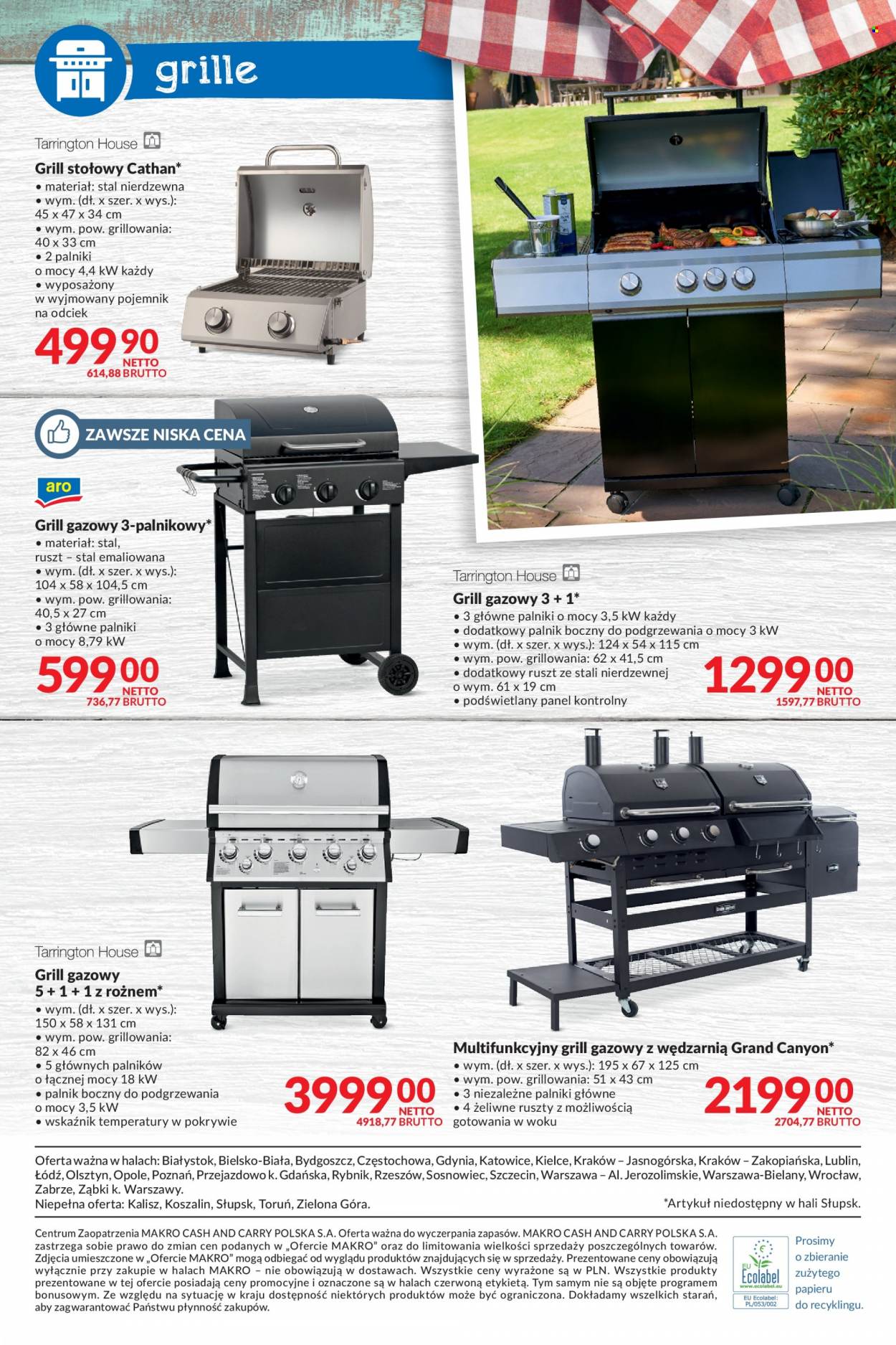 Gazetka Makro - 18.04.2023 - 30.04.2023. Strona 22