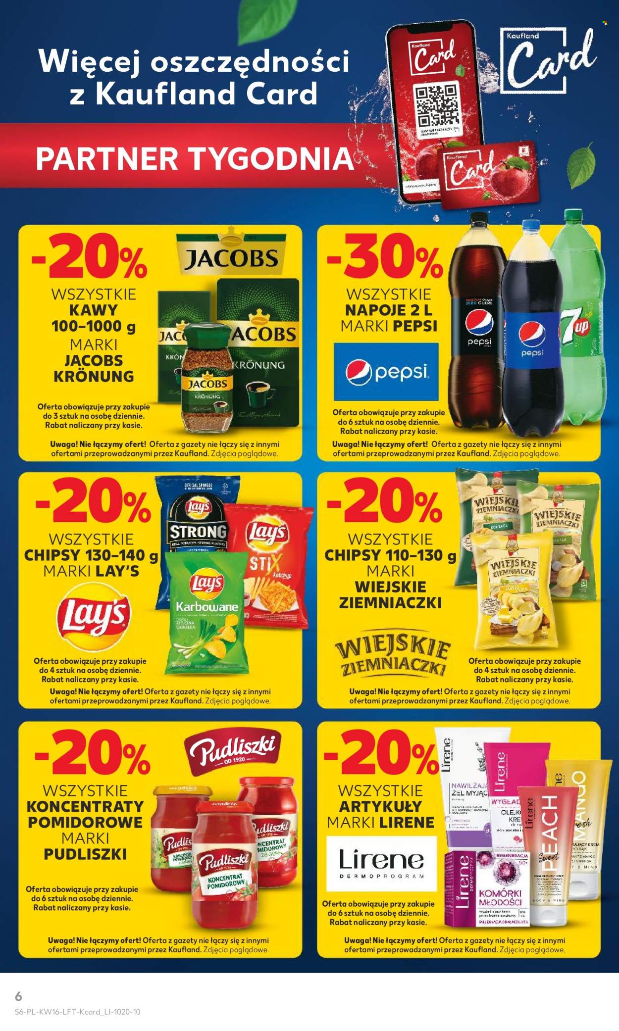 Gazetka Kaufland - 20.04.2023 - 25.04.2023. Strona 6