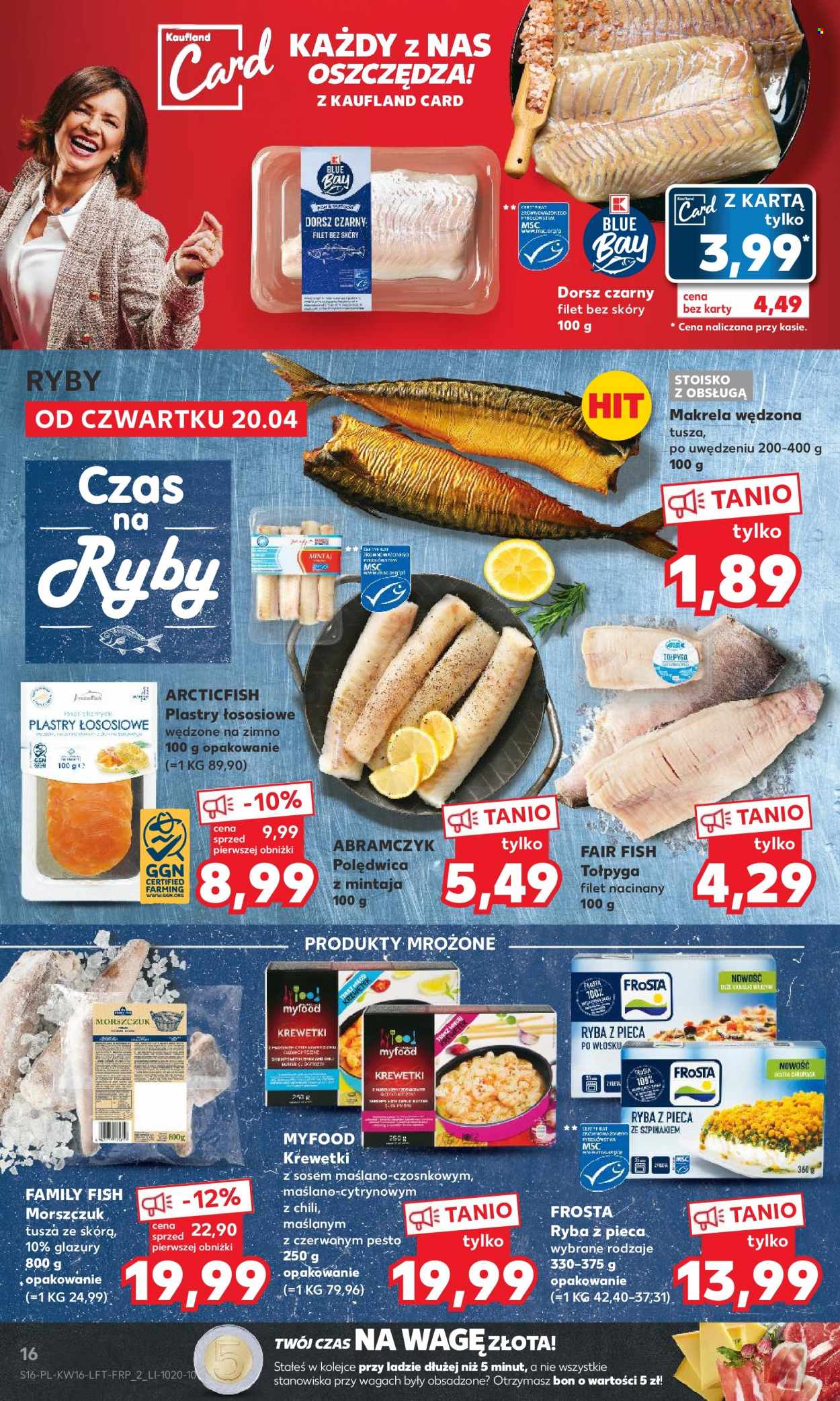 Gazetka Kaufland - 20.04.2023 - 25.04.2023. Strona 16