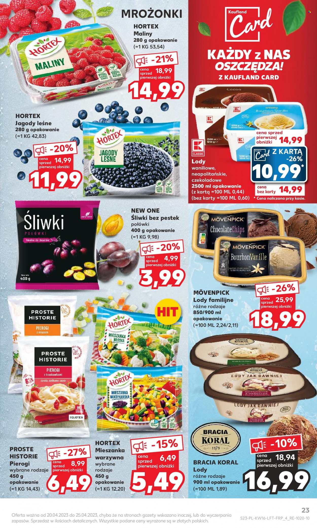 Gazetka Kaufland - 20.04.2023 - 25.04.2023. Strona 23