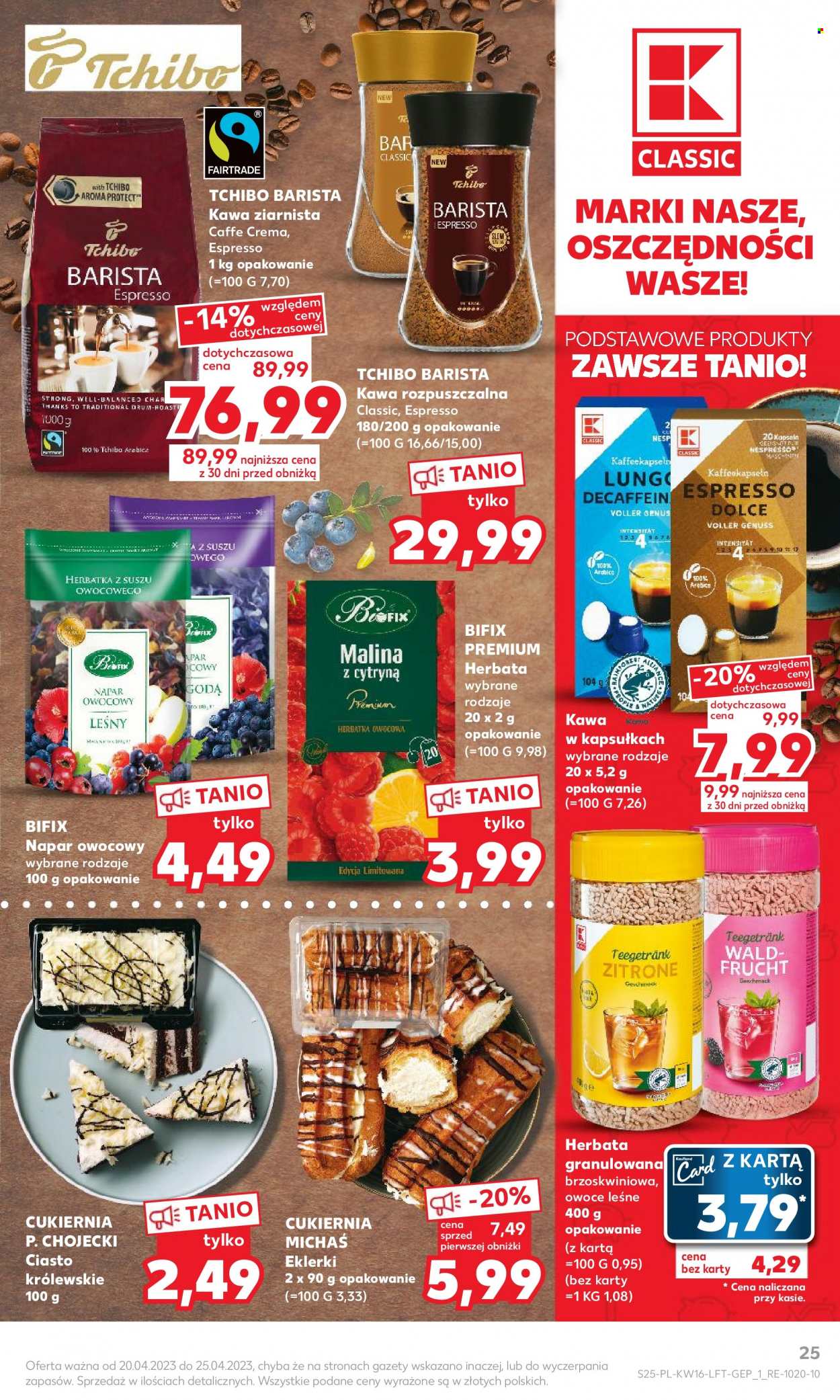 Gazetka Kaufland - 20.04.2023 - 25.04.2023. Strona 25