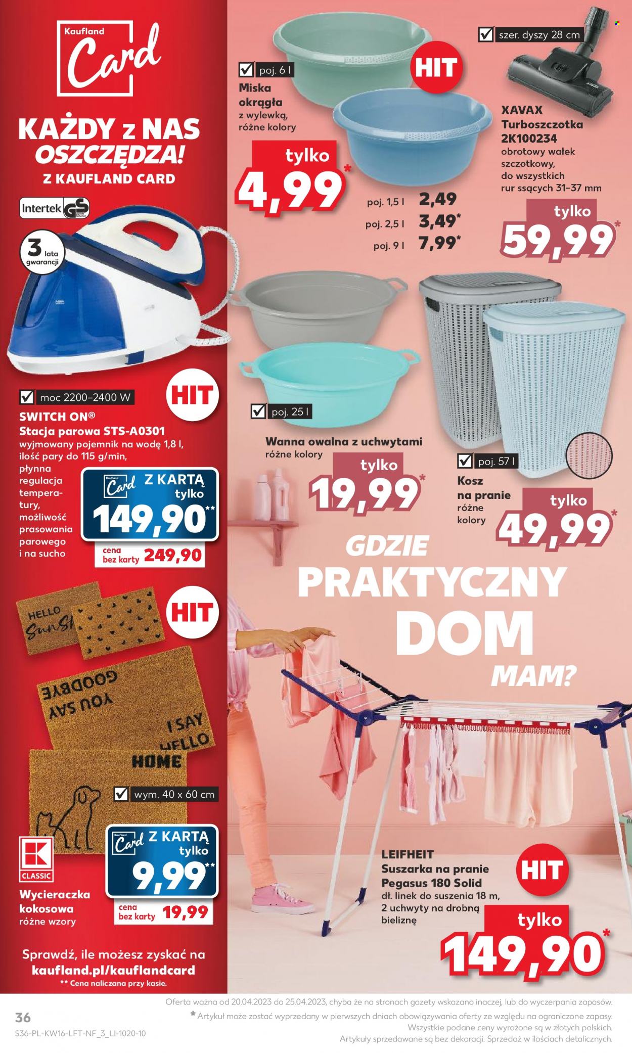 Gazetka Kaufland - 20.04.2023 - 25.04.2023. Strona 36