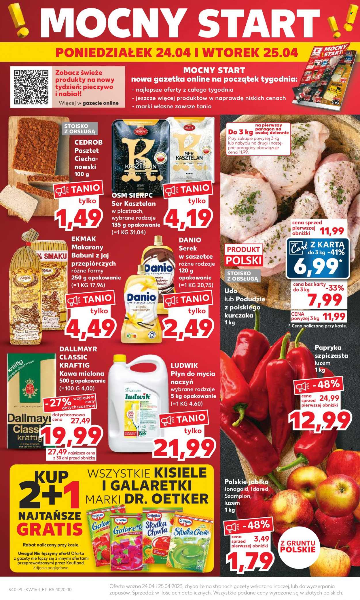Gazetka Kaufland - 20.04.2023 - 25.04.2023. Strona 40