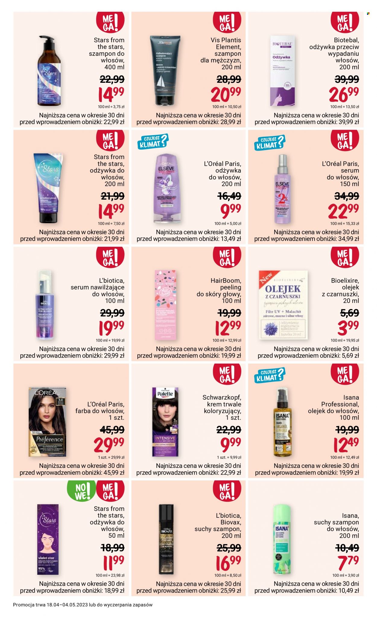 Gazetka Rossmann - 18.04.2023 - 4.05.2023. Strona 8
