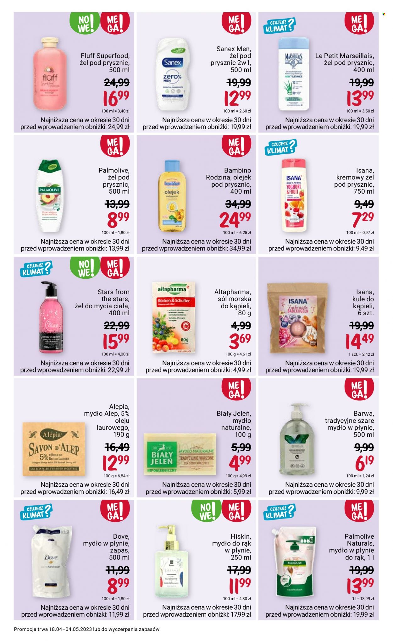 Gazetka Rossmann - 18.04.2023 - 4.05.2023. Strona 11