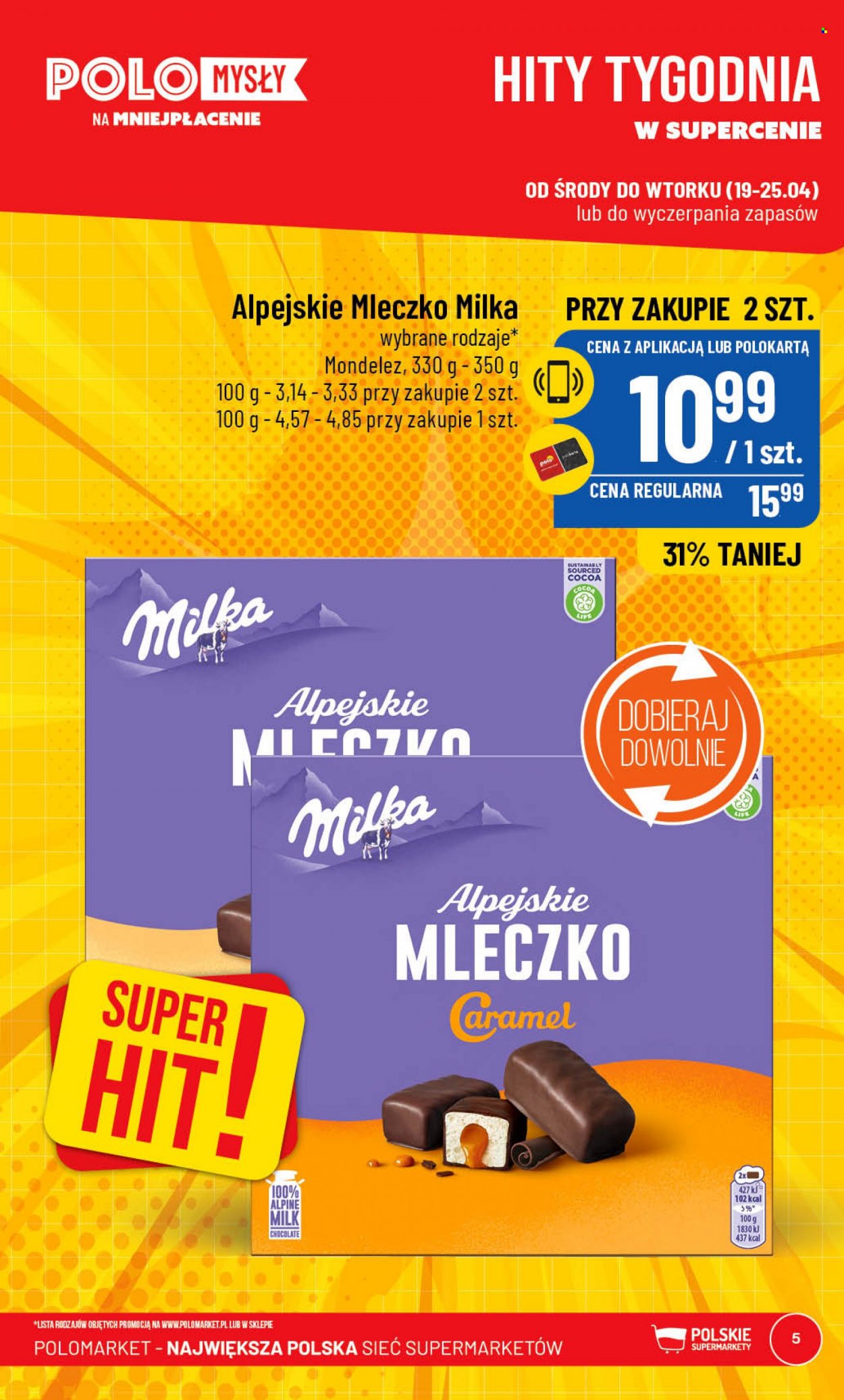 Gazetka Polomarket - 19.04.2023 - 25.04.2023. Strona 5