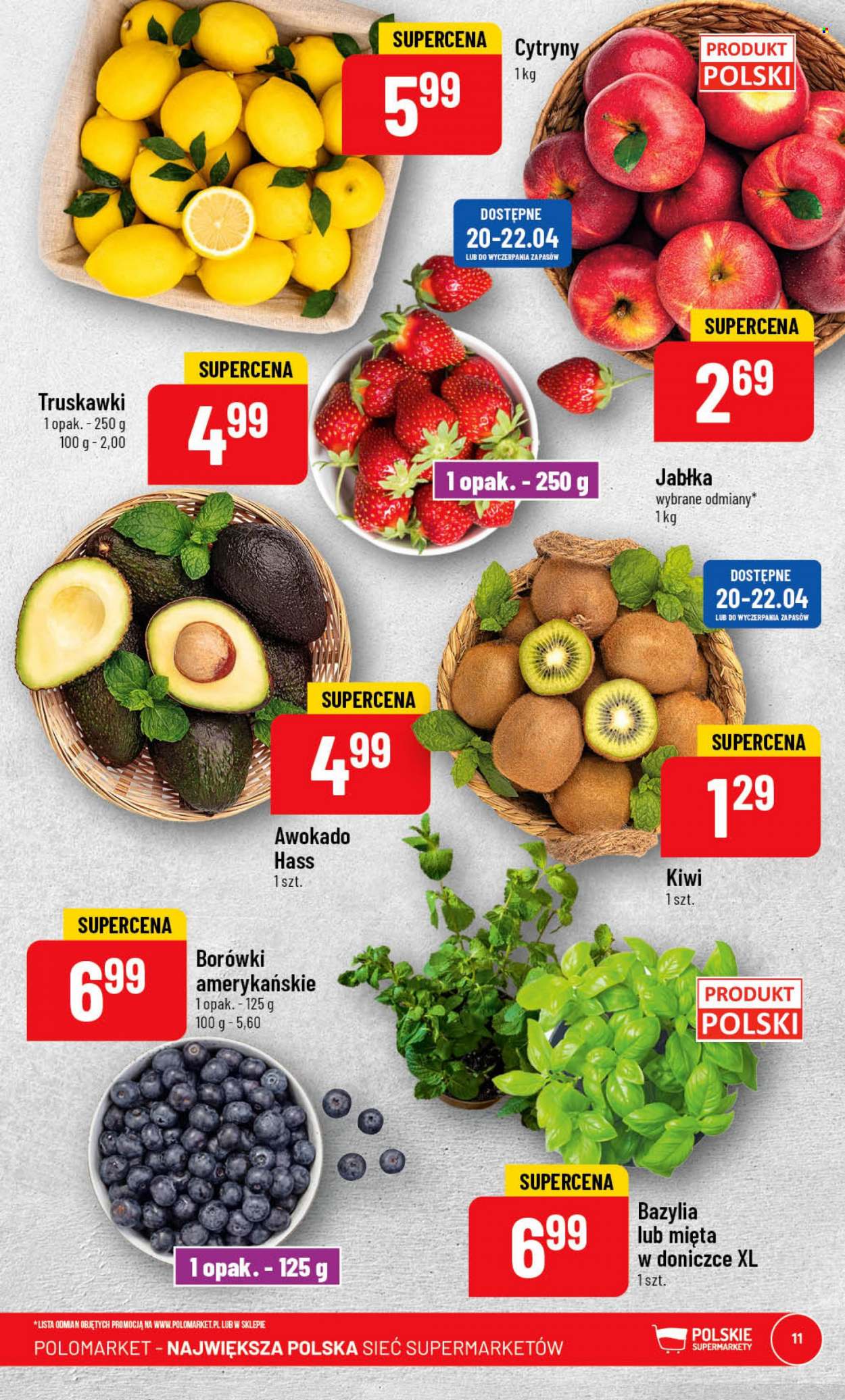 Gazetka Polomarket - 19.04.2023 - 25.04.2023. Strona 11