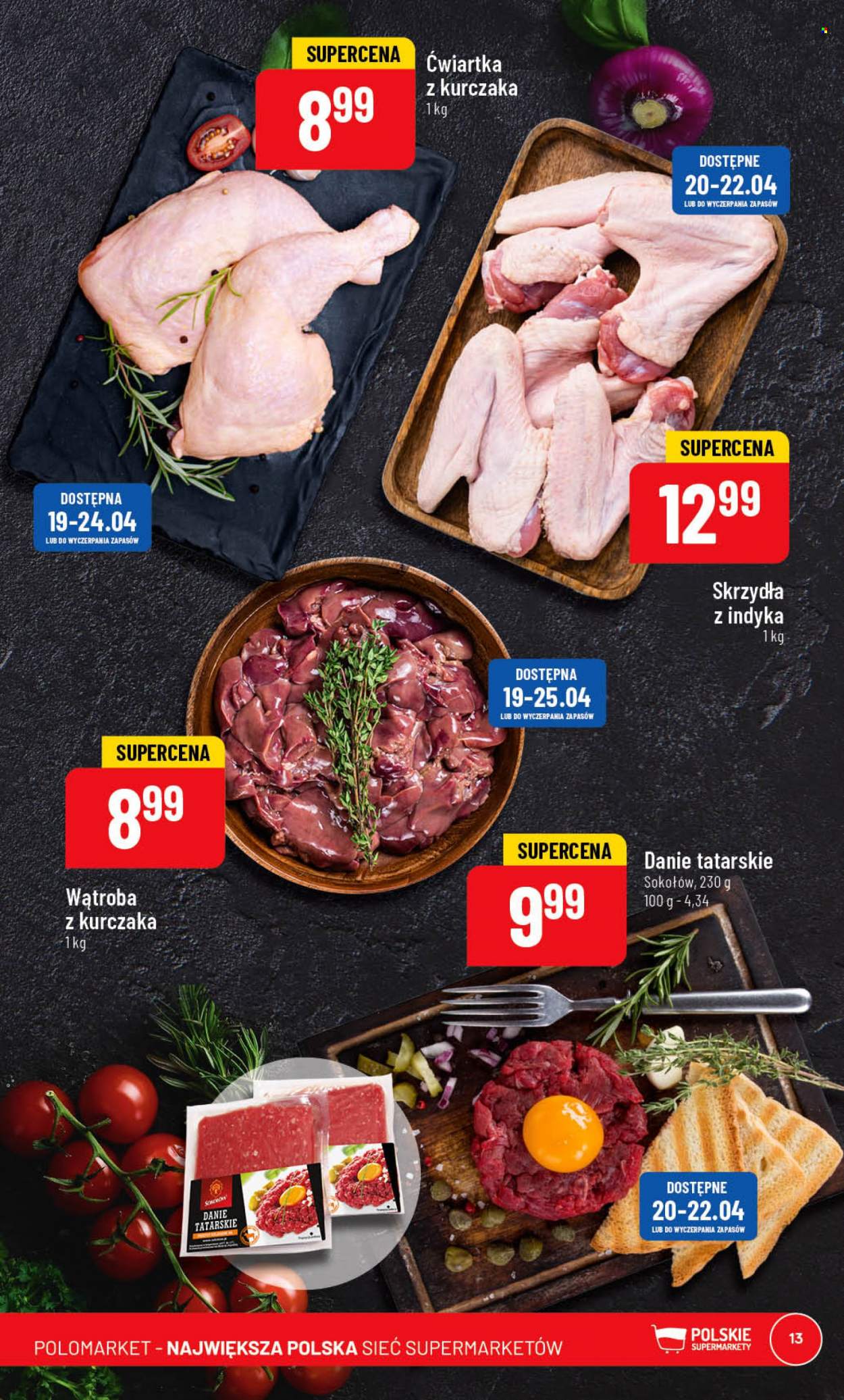 Gazetka Polomarket - 19.04.2023 - 25.04.2023. Strona 13