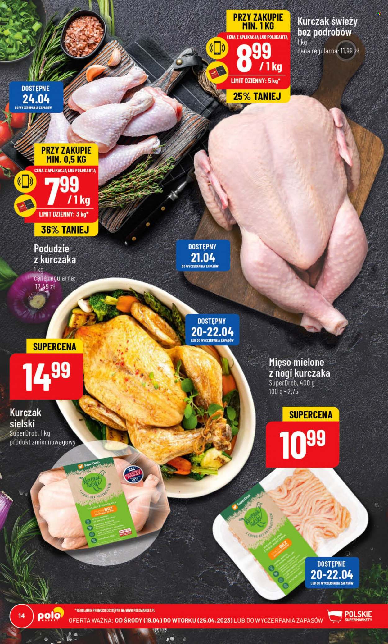 Gazetka Polomarket - 19.04.2023 - 25.04.2023. Strona 14