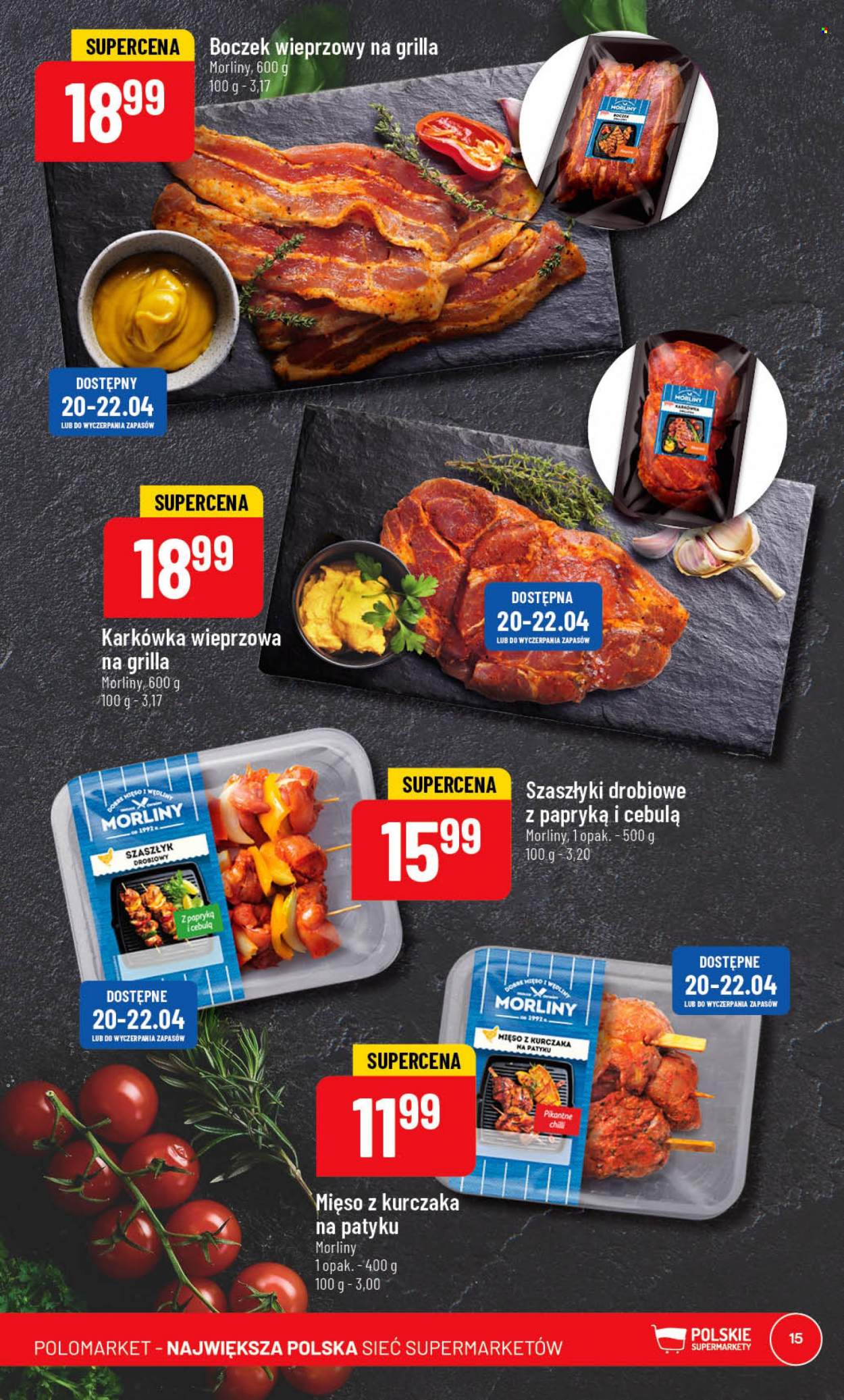 Gazetka Polomarket - 19.04.2023 - 25.04.2023. Strona 15