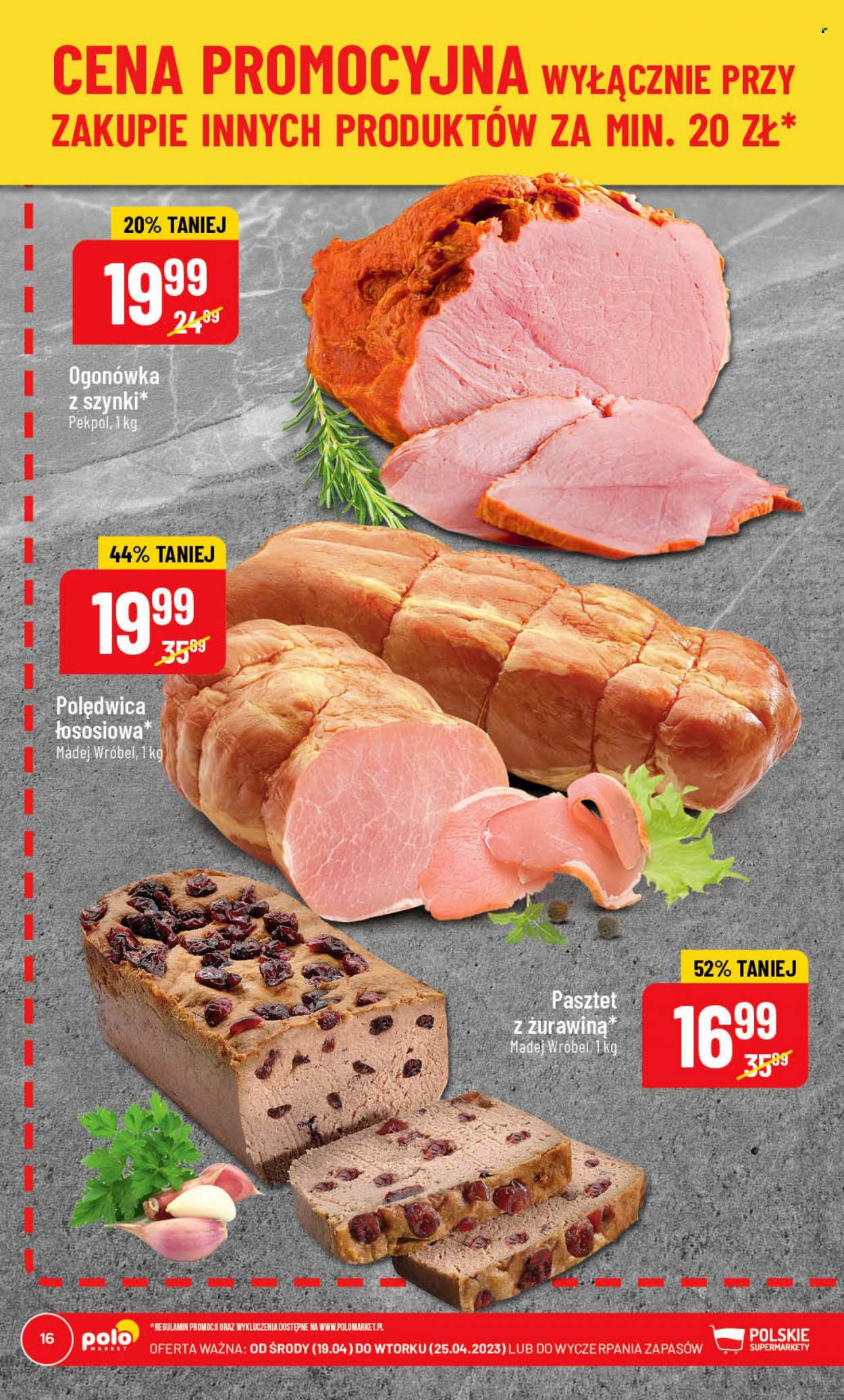 Gazetka Polomarket - 19.04.2023 - 25.04.2023. Strona 16