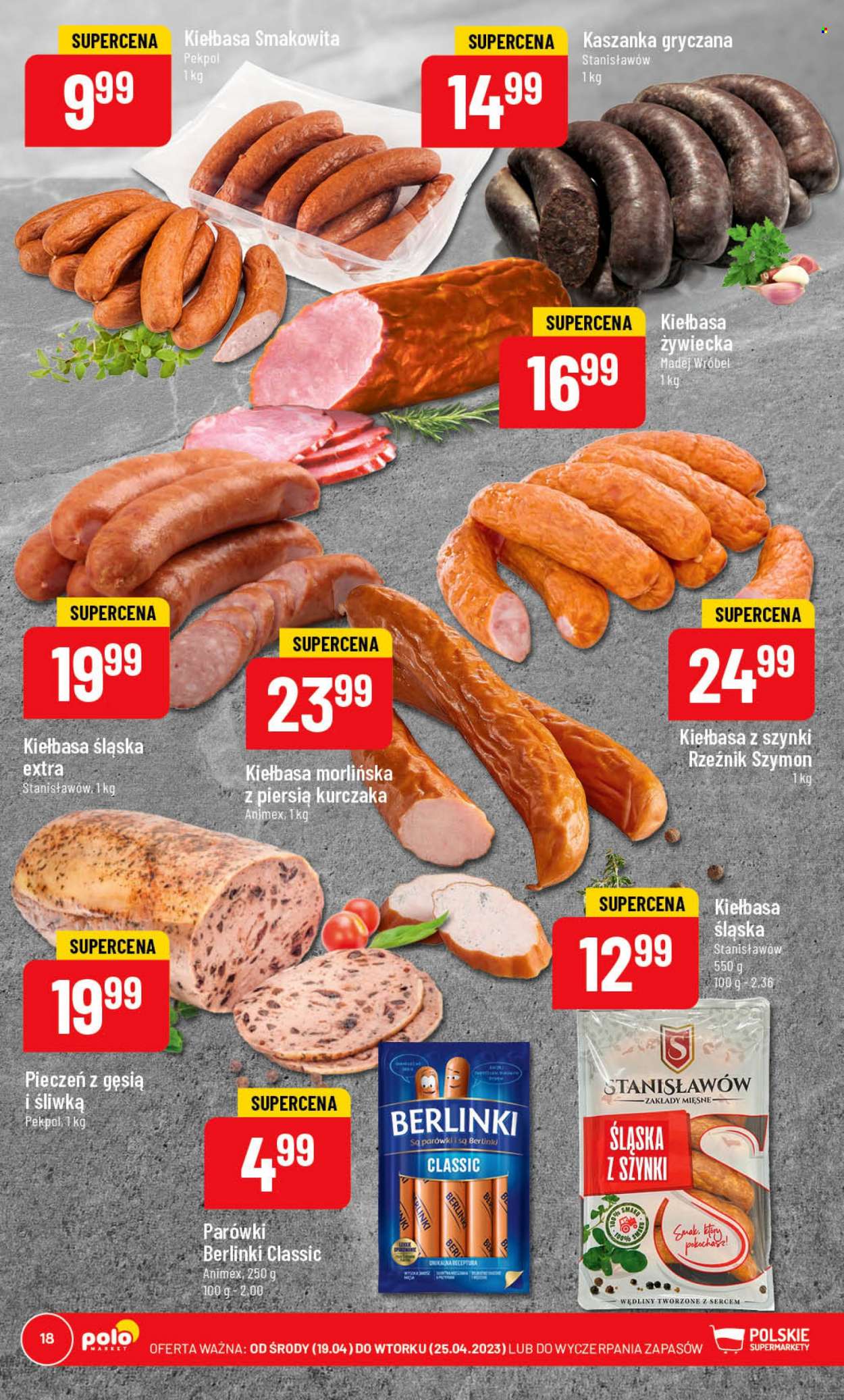 Gazetka Polomarket - 19.04.2023 - 25.04.2023. Strona 18