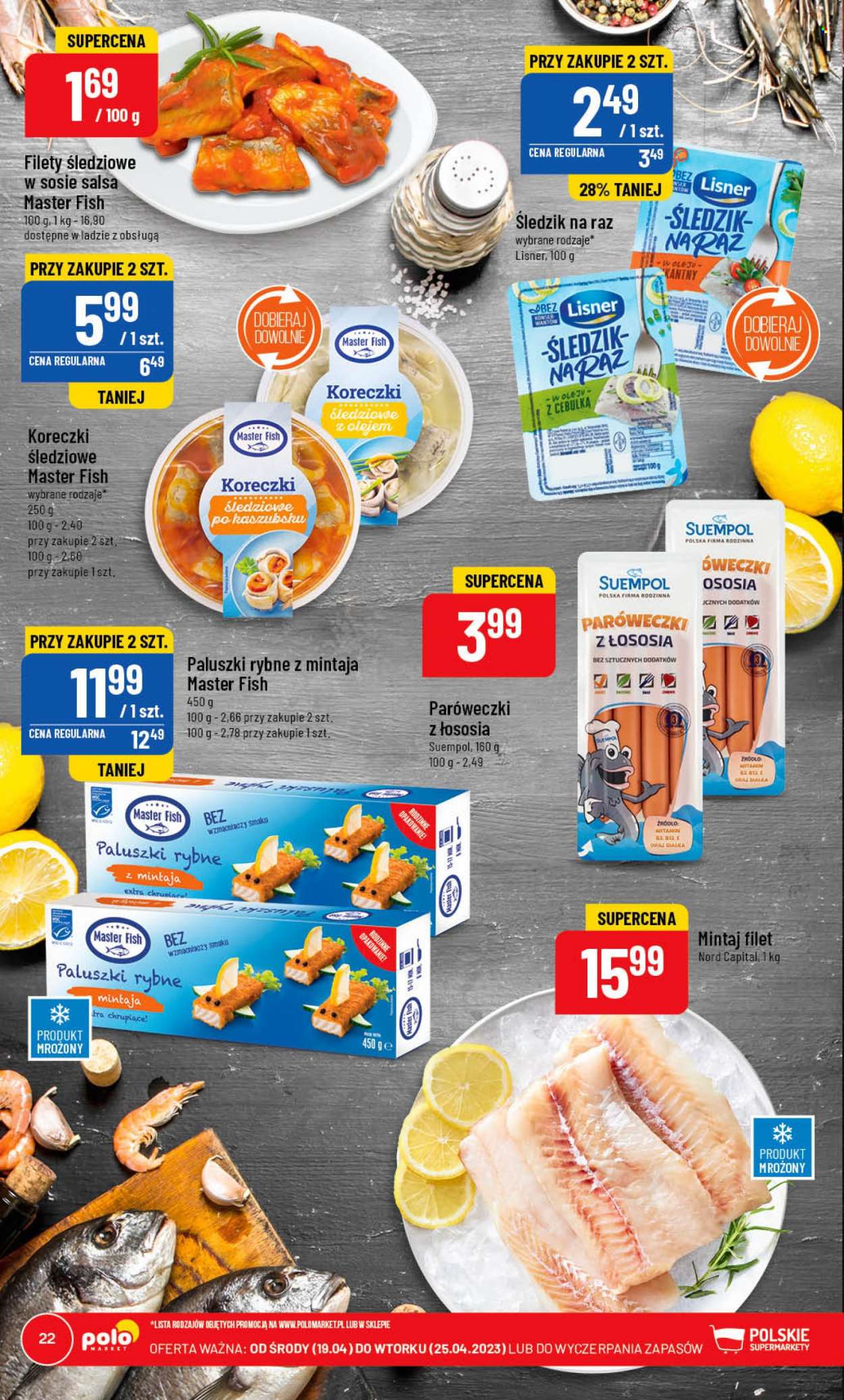 Gazetka Polomarket - 19.04.2023 - 25.04.2023. Strona 22