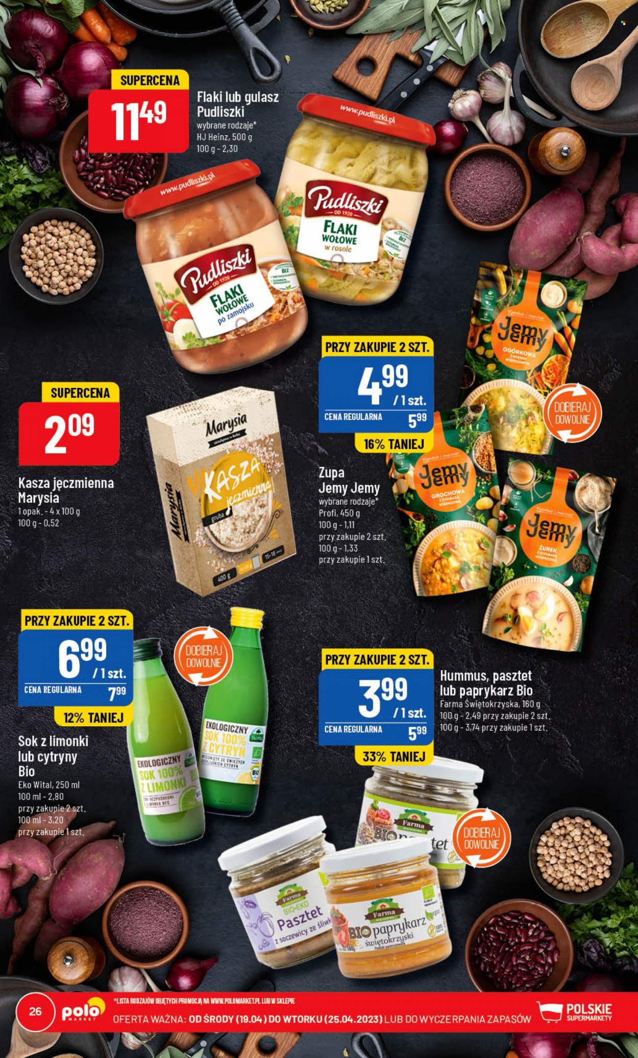 Gazetka Polomarket - 19.04.2023 - 25.04.2023. Strona 26