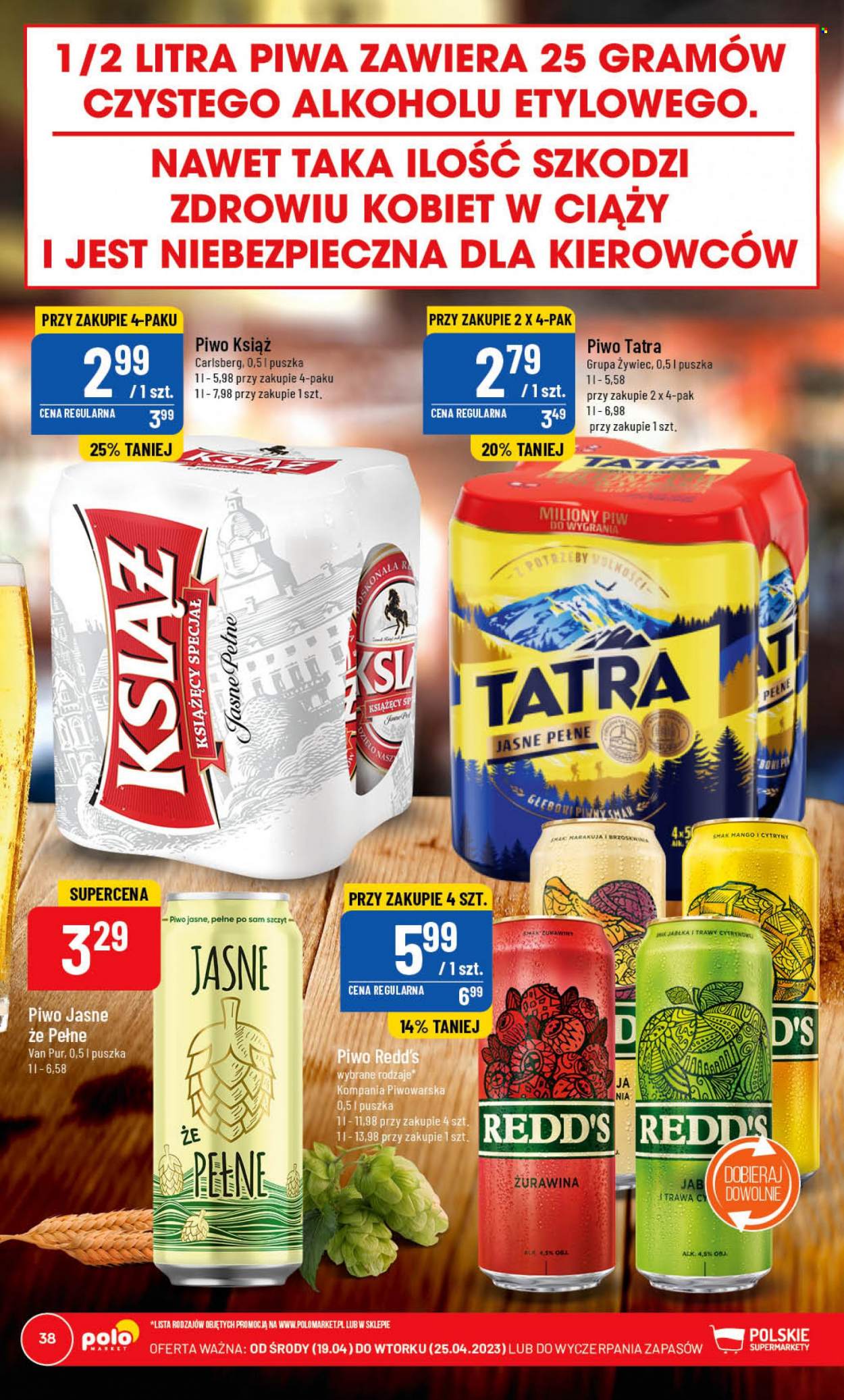 Gazetka Polomarket - 19.04.2023 - 25.04.2023. Strona 38