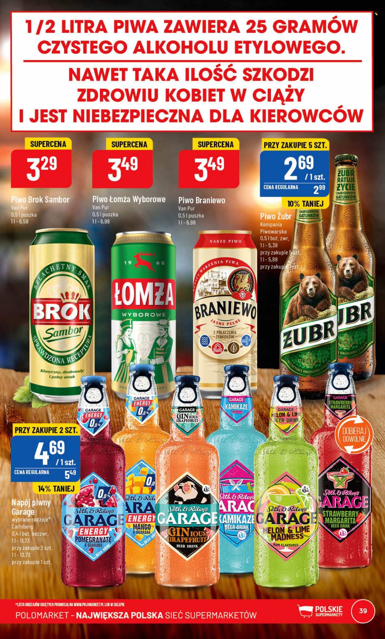Gazetka Polomarket - 19.04.2023 - 25.04.2023. Strona 39