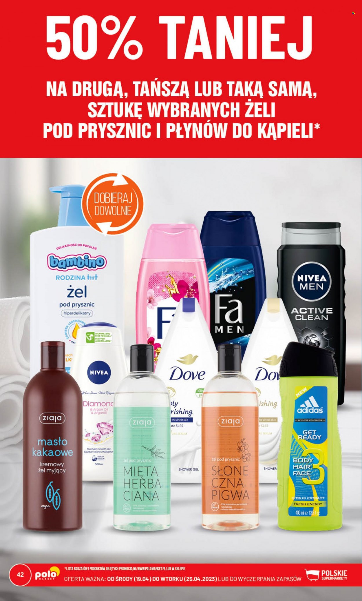 Gazetka Polomarket - 19.04.2023 - 25.04.2023. Strona 42