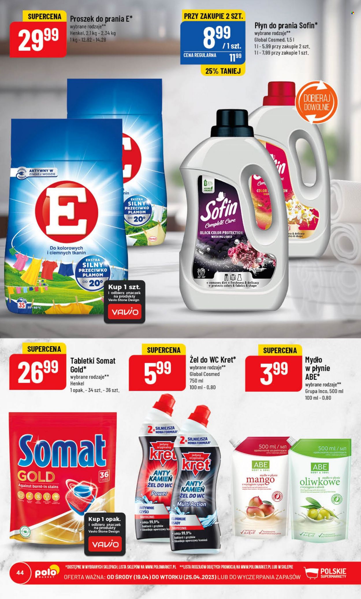 Gazetka Polomarket - 19.04.2023 - 25.04.2023. Strona 44