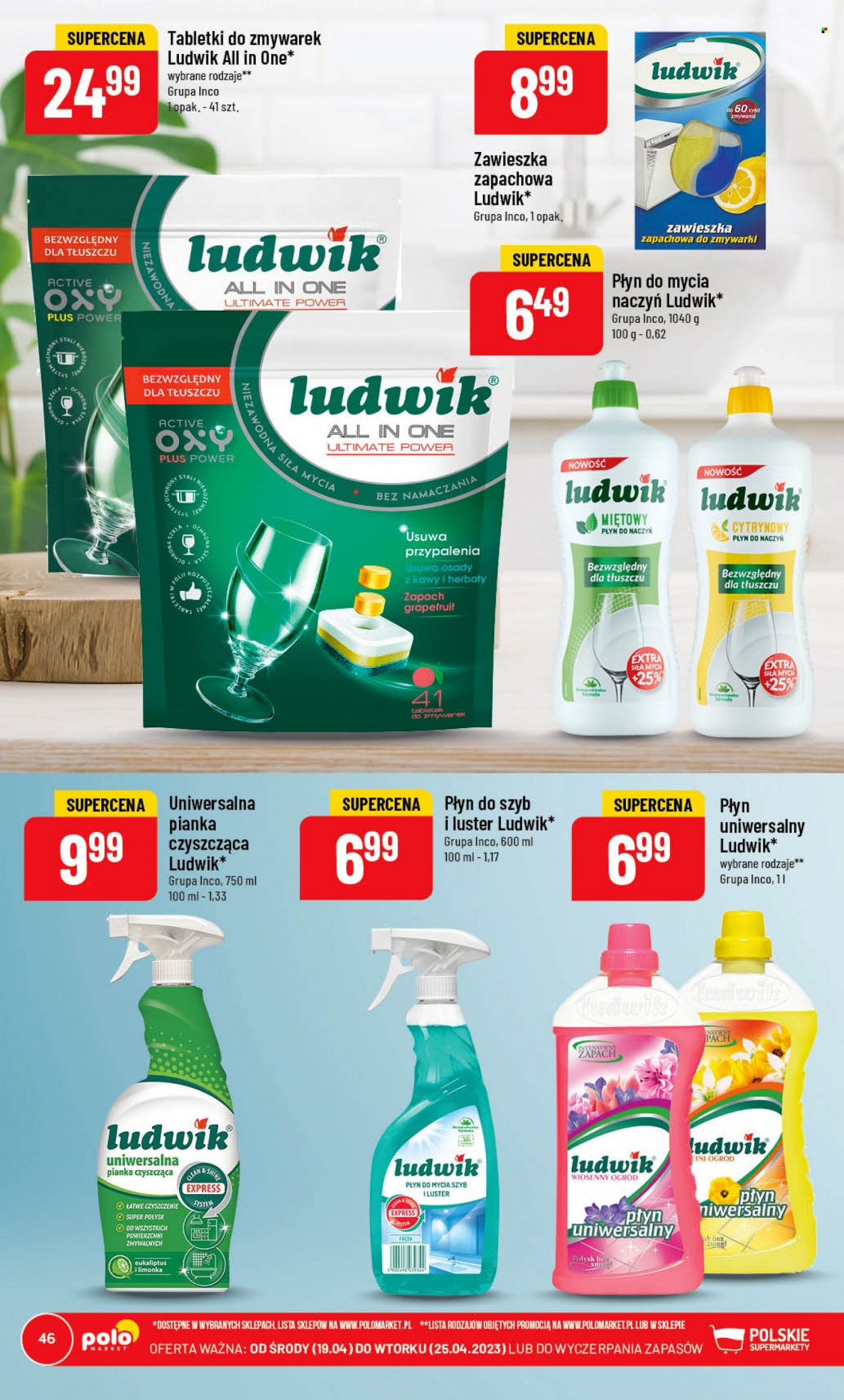 Gazetka Polomarket - 19.04.2023 - 25.04.2023. Strona 46