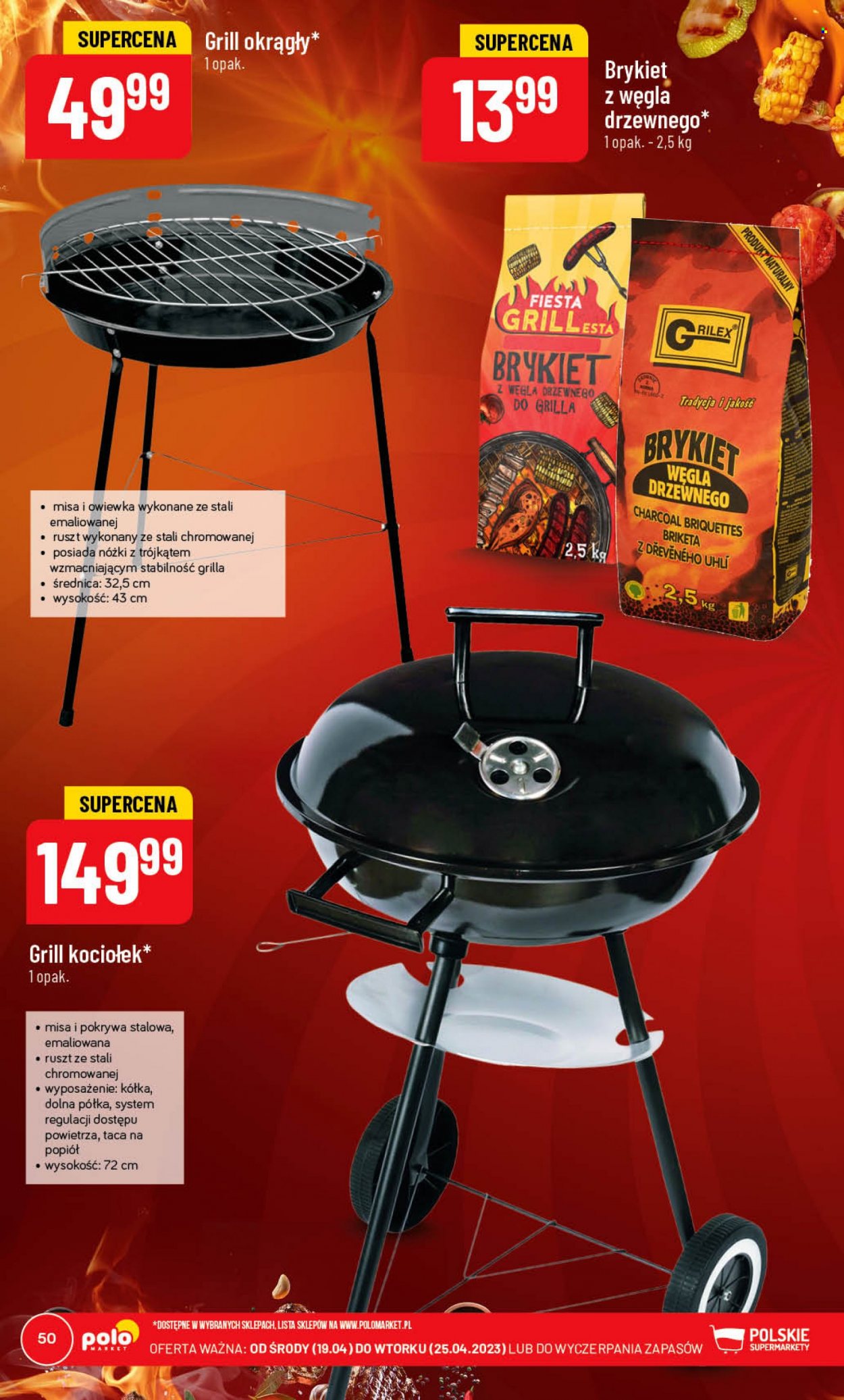 Gazetka Polomarket - 19.04.2023 - 25.04.2023. Strona 50