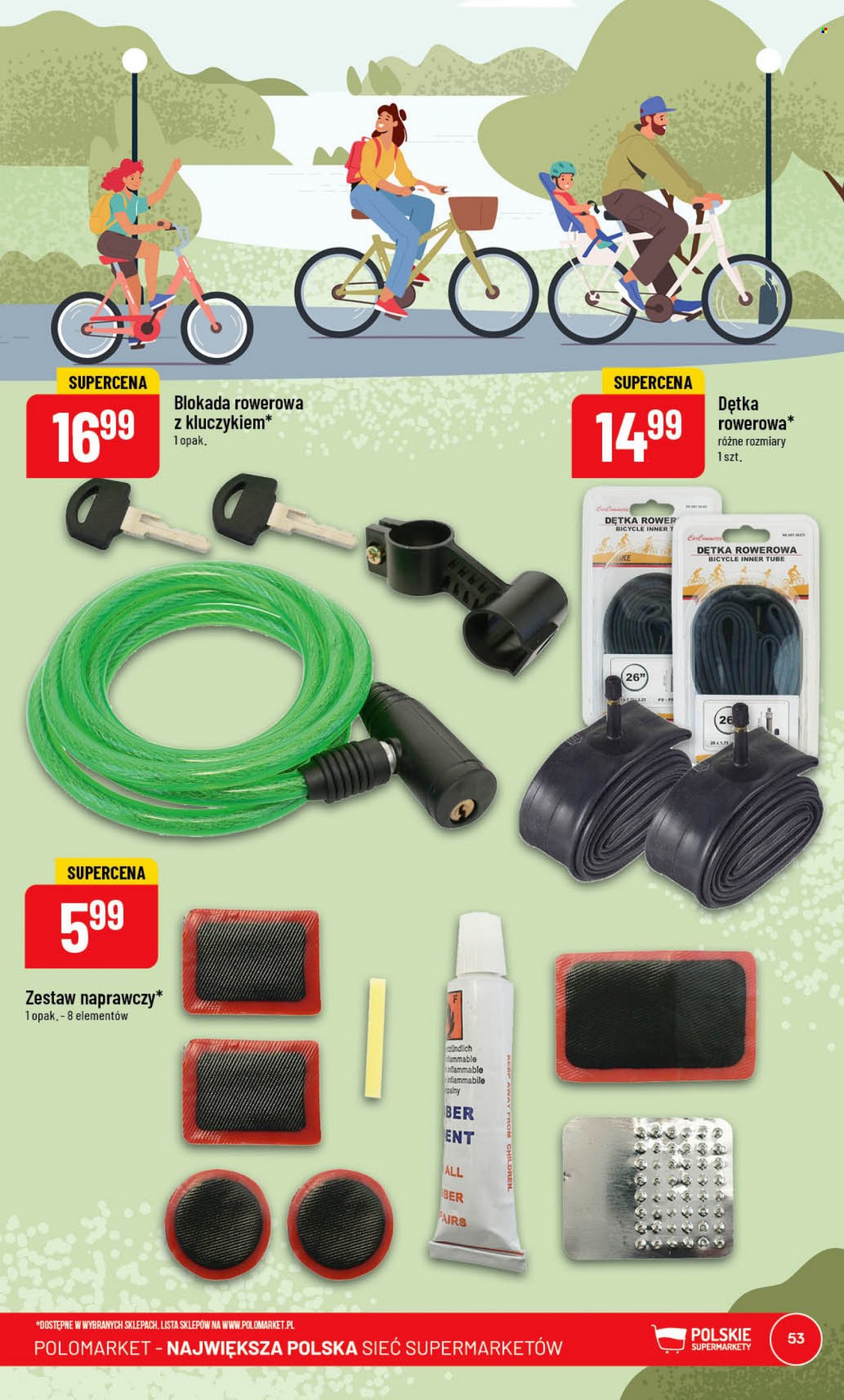 Gazetka Polomarket - 19.04.2023 - 25.04.2023. Strona 53