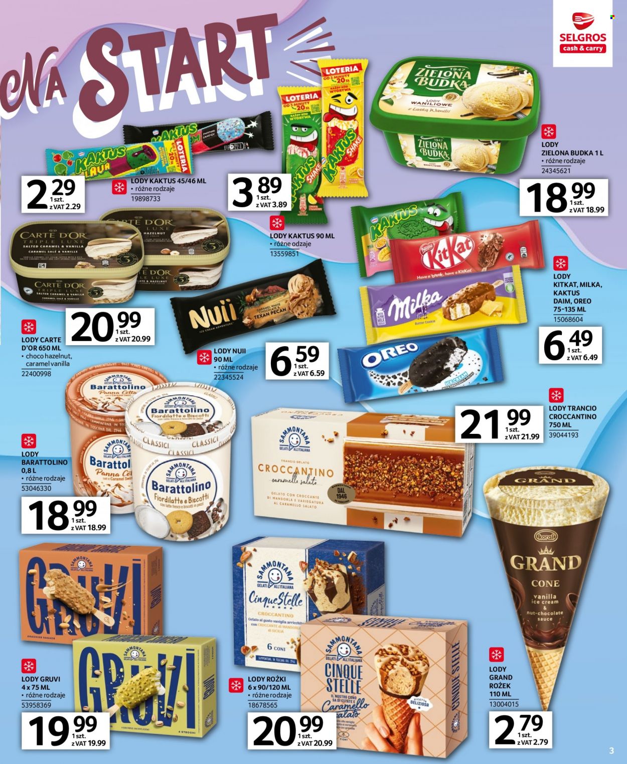 Gazetka Selgros - 20.04.2023 - 2.05.2023. Strona 3